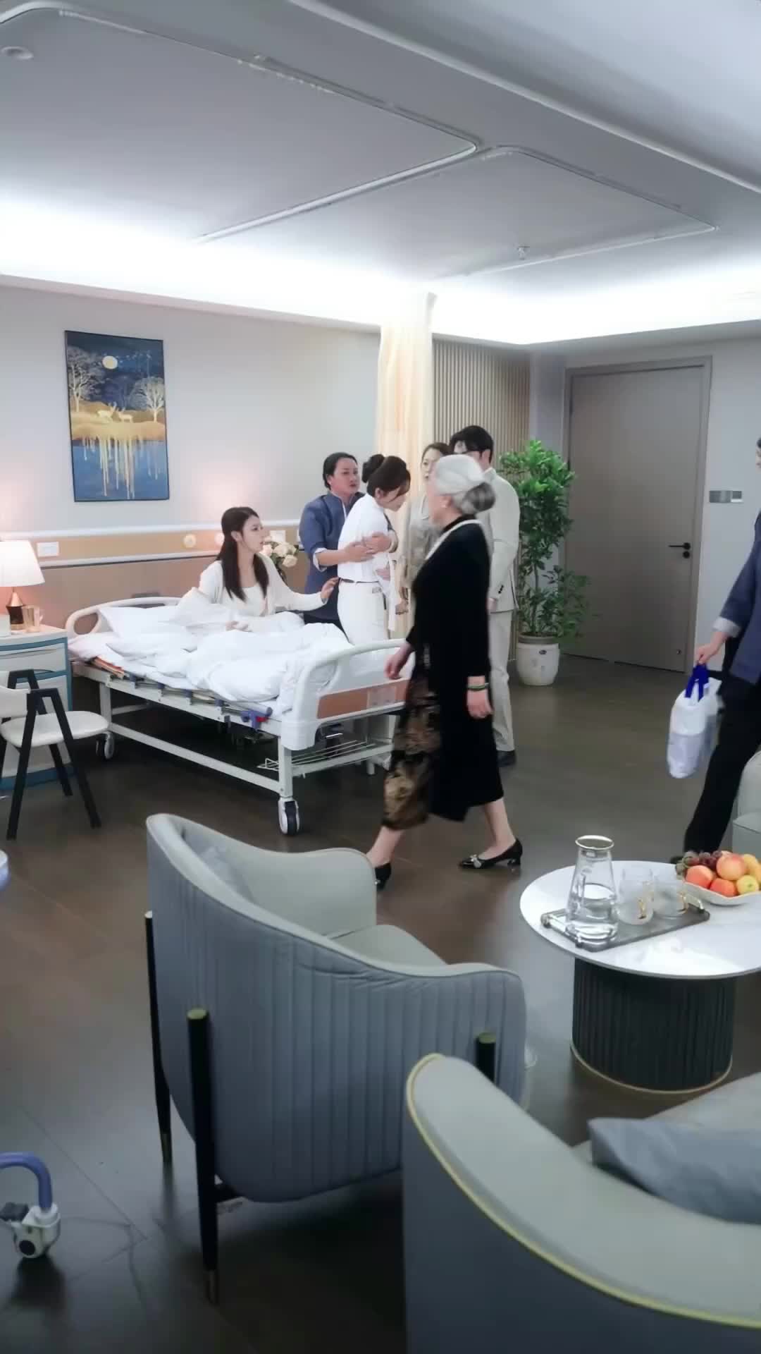 Off His Staff List, Into His Heart Episode 8