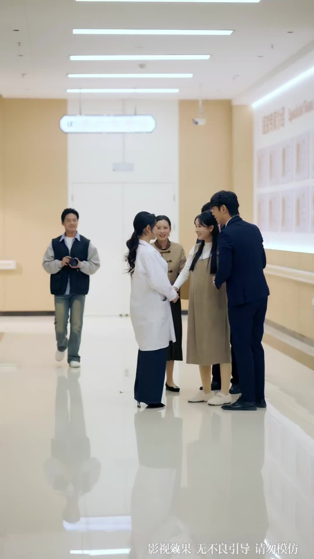 Skenario Cinta Sang Pria Misterius Episode 6
