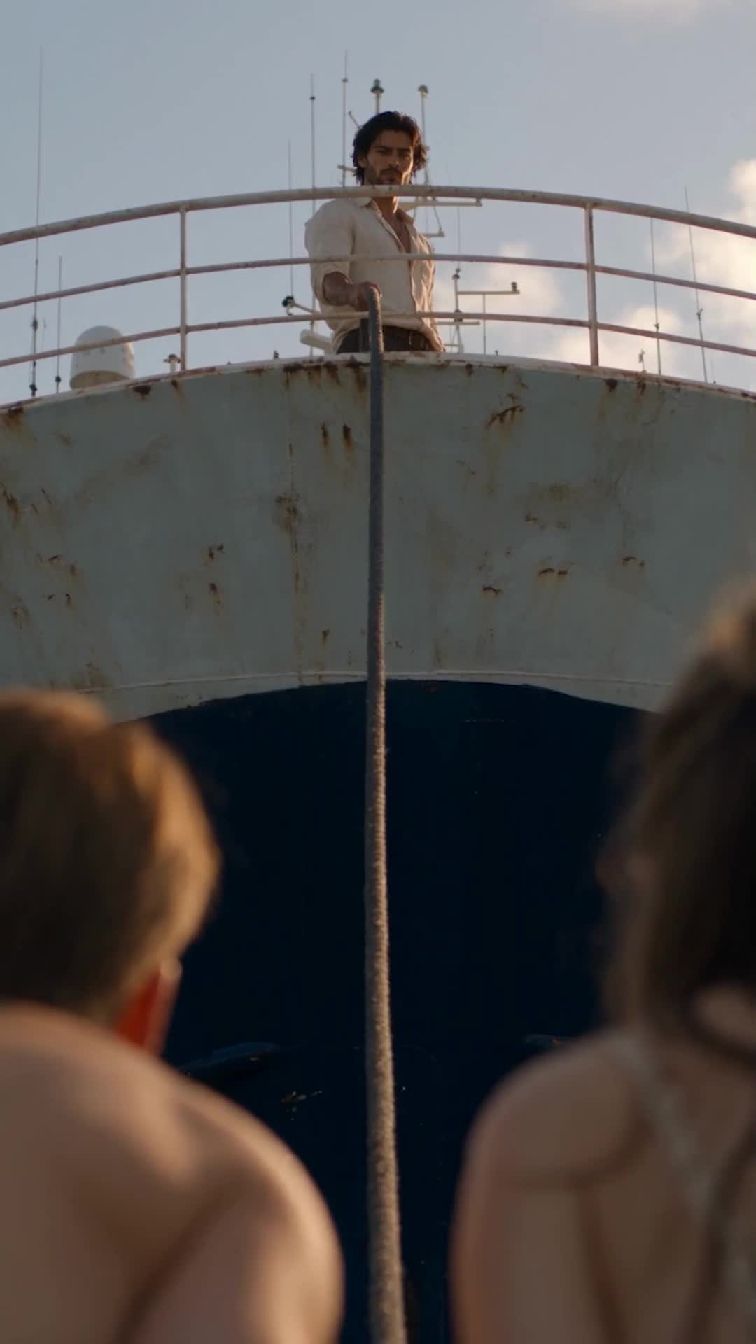 Secret of the Tidal Episode 3