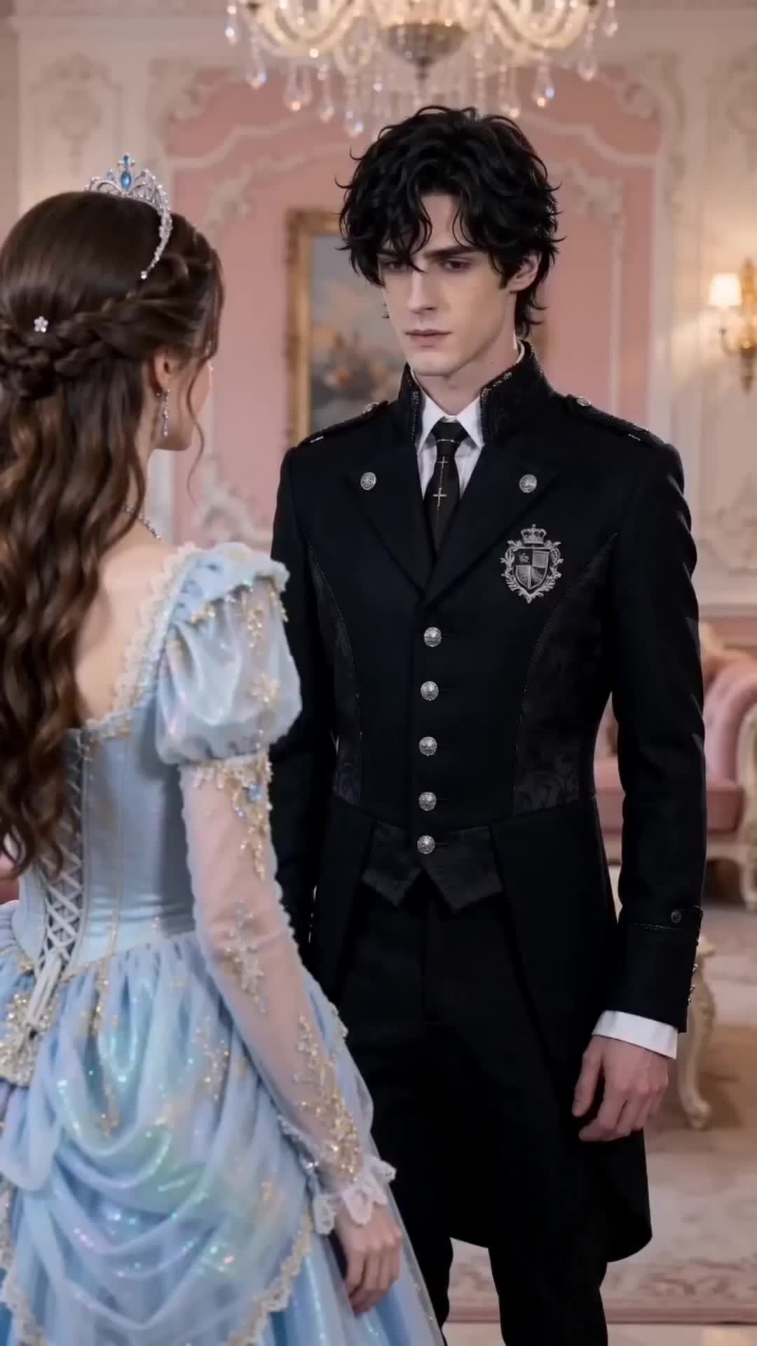 Forbidden Love Between Human and Vampire Episode 11