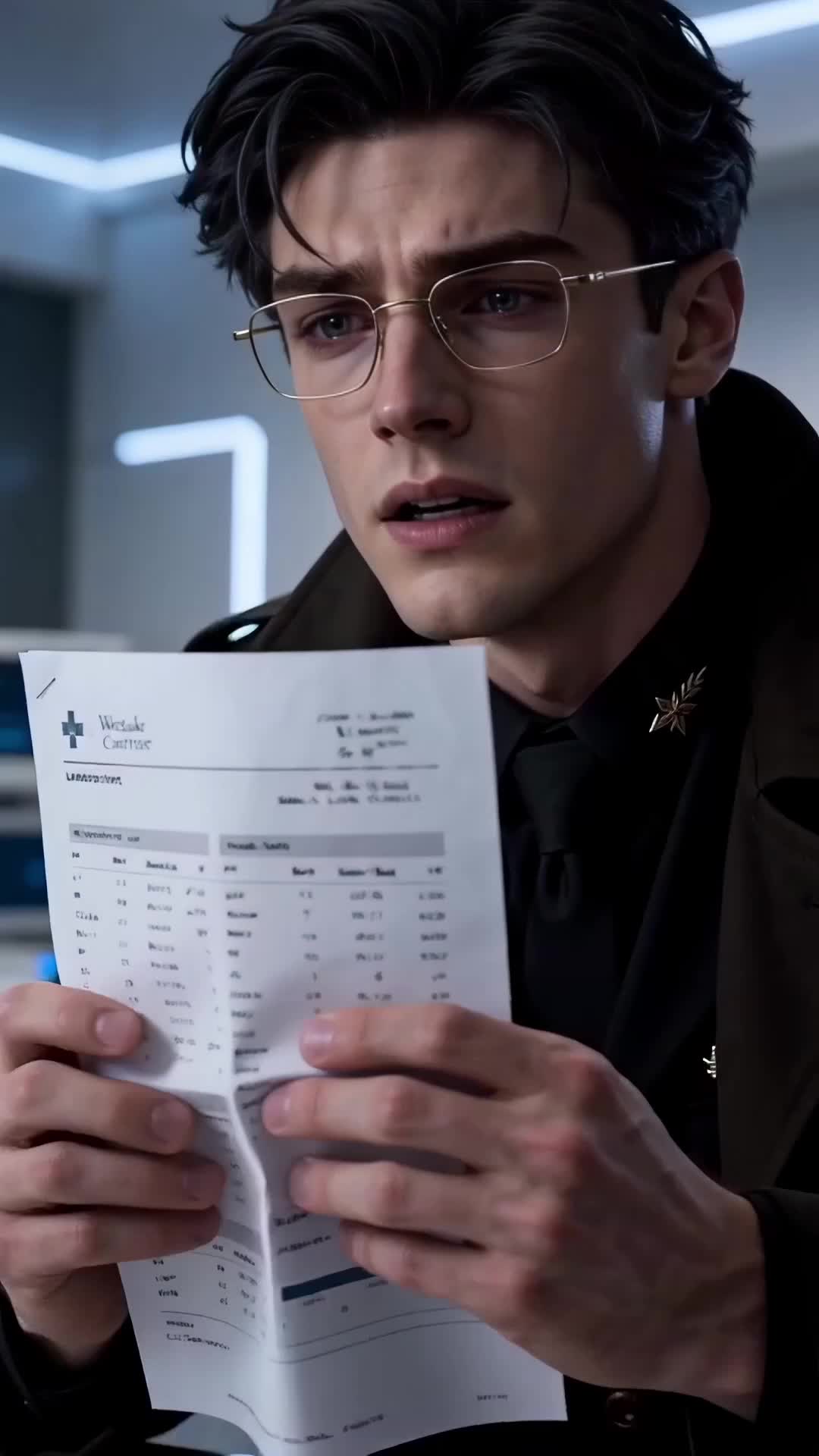 The Alpha Judge Who Lost His Omega Episode 4