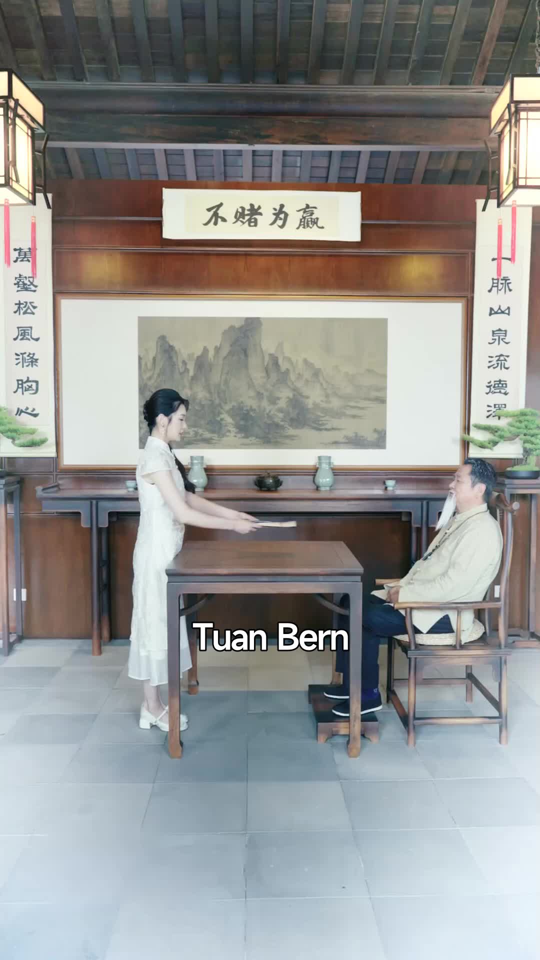 Melawan Sang Kasino Episode 9