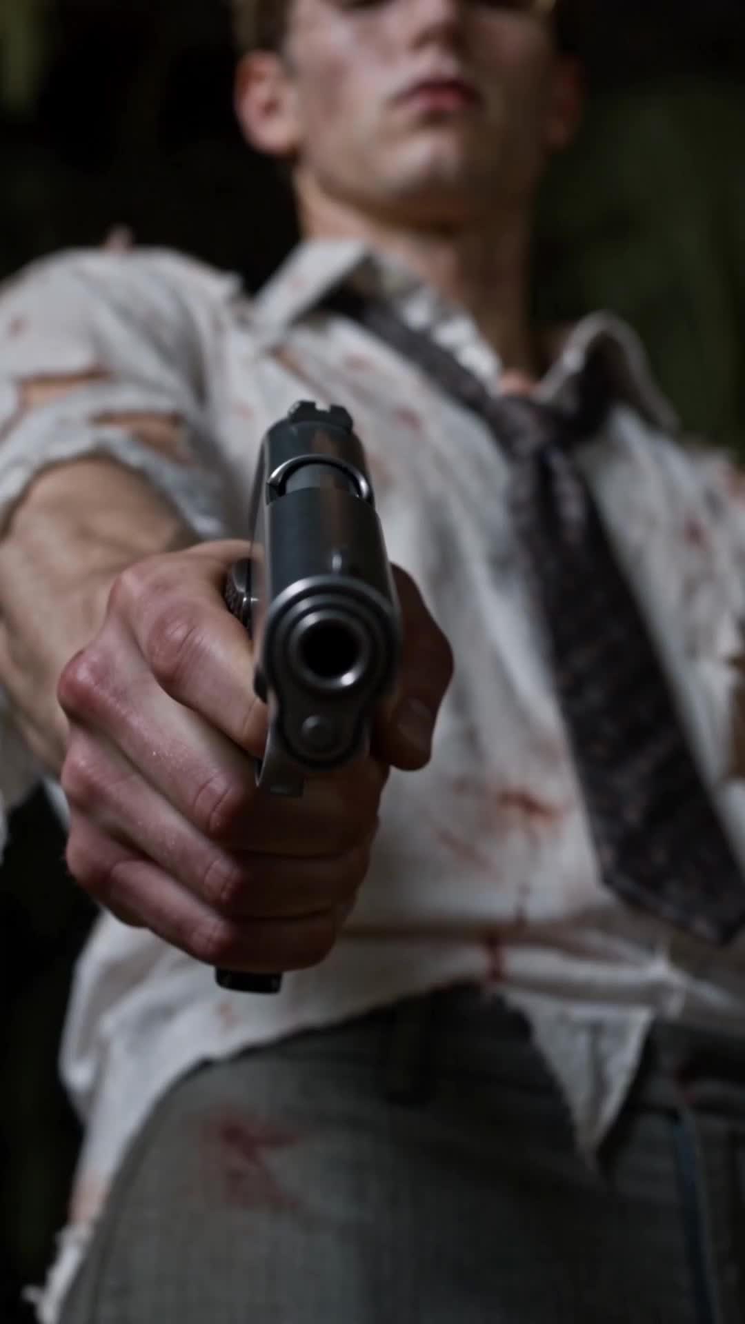 The Wolf Weapon Belongs To Me Episode 8