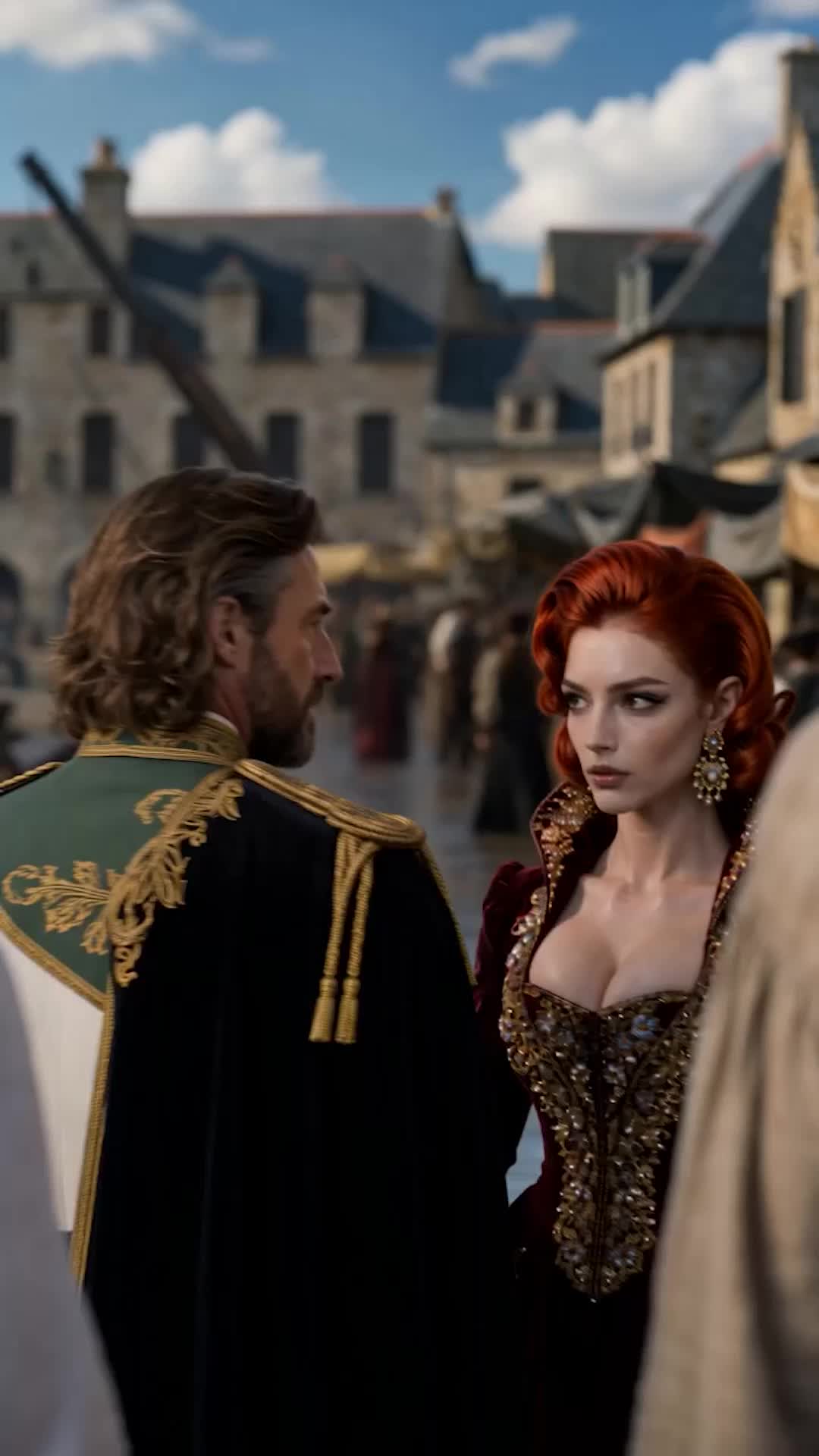The Duke Has Her Back Episode 10