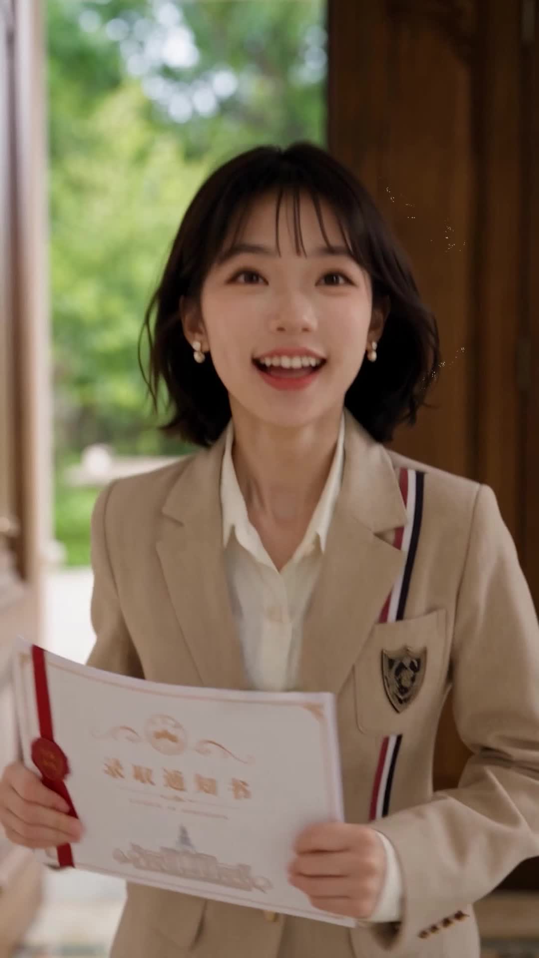 装乖二十载,女儿落泪我摊牌 第1集