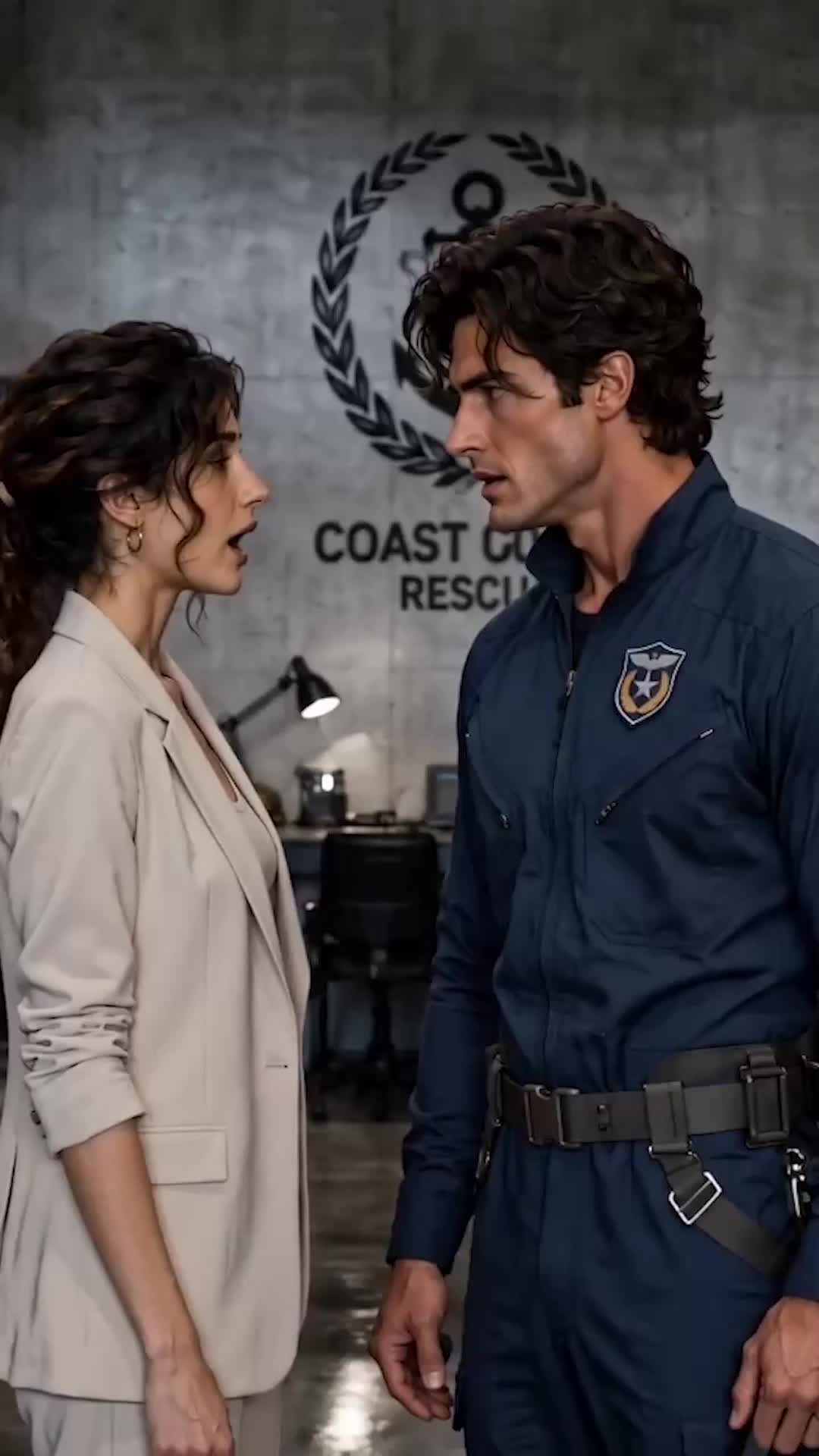 My Rescue Captain Husband Saved Her, Not Me Episode 6