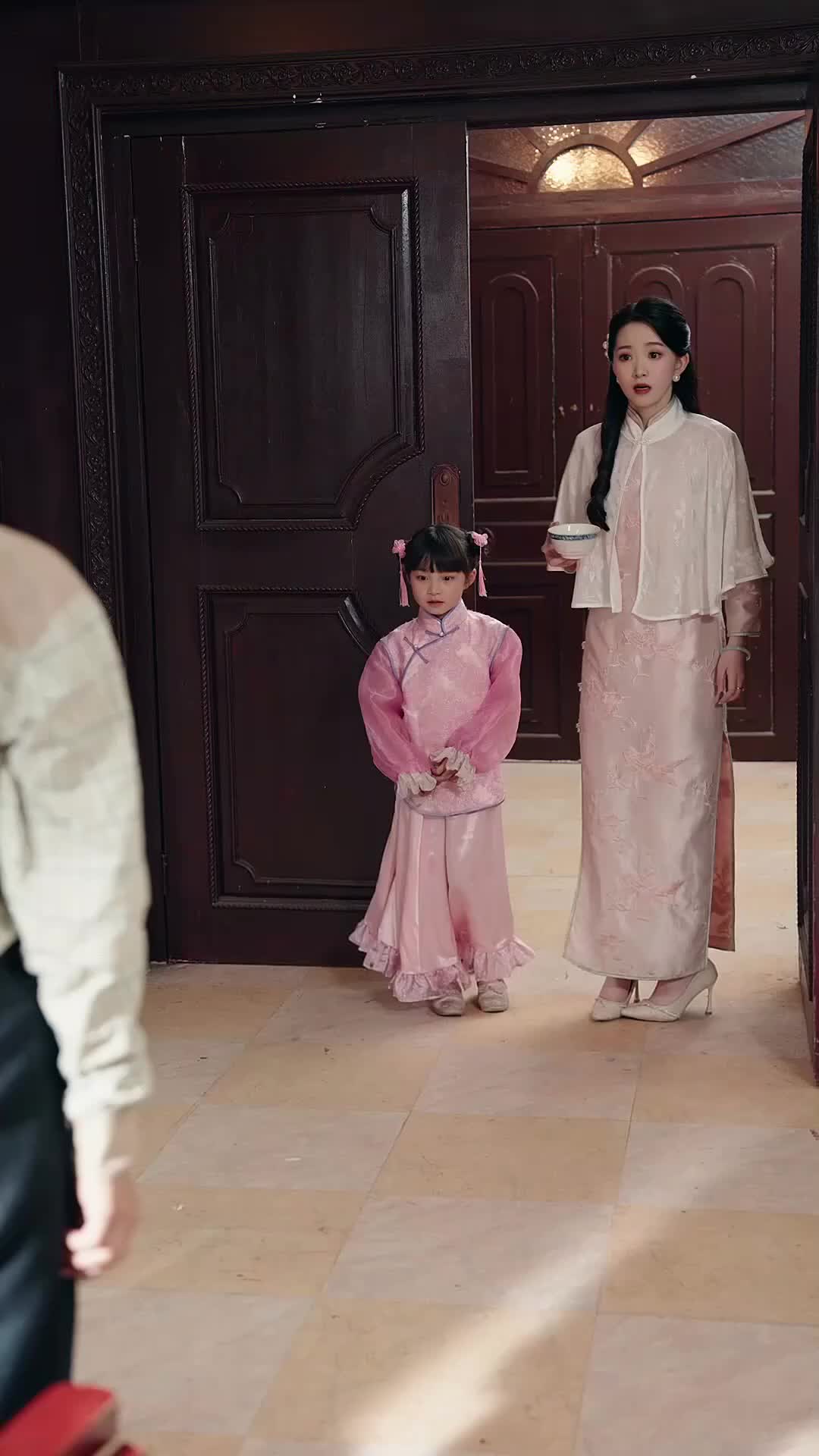 福運小烏鴉：督軍府的天降錦鯉 第6集