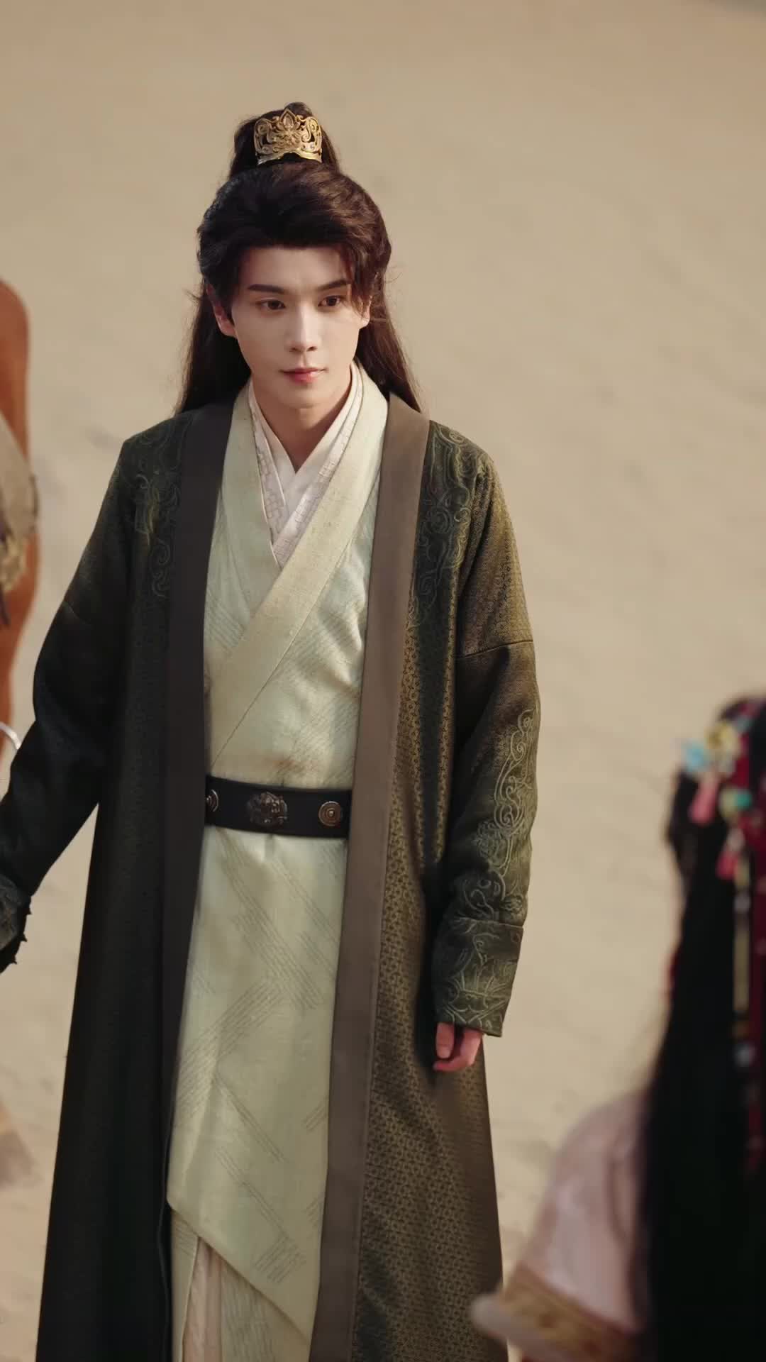 Cinta di Kehidupan Kedua - Episode 32 - Episode 32