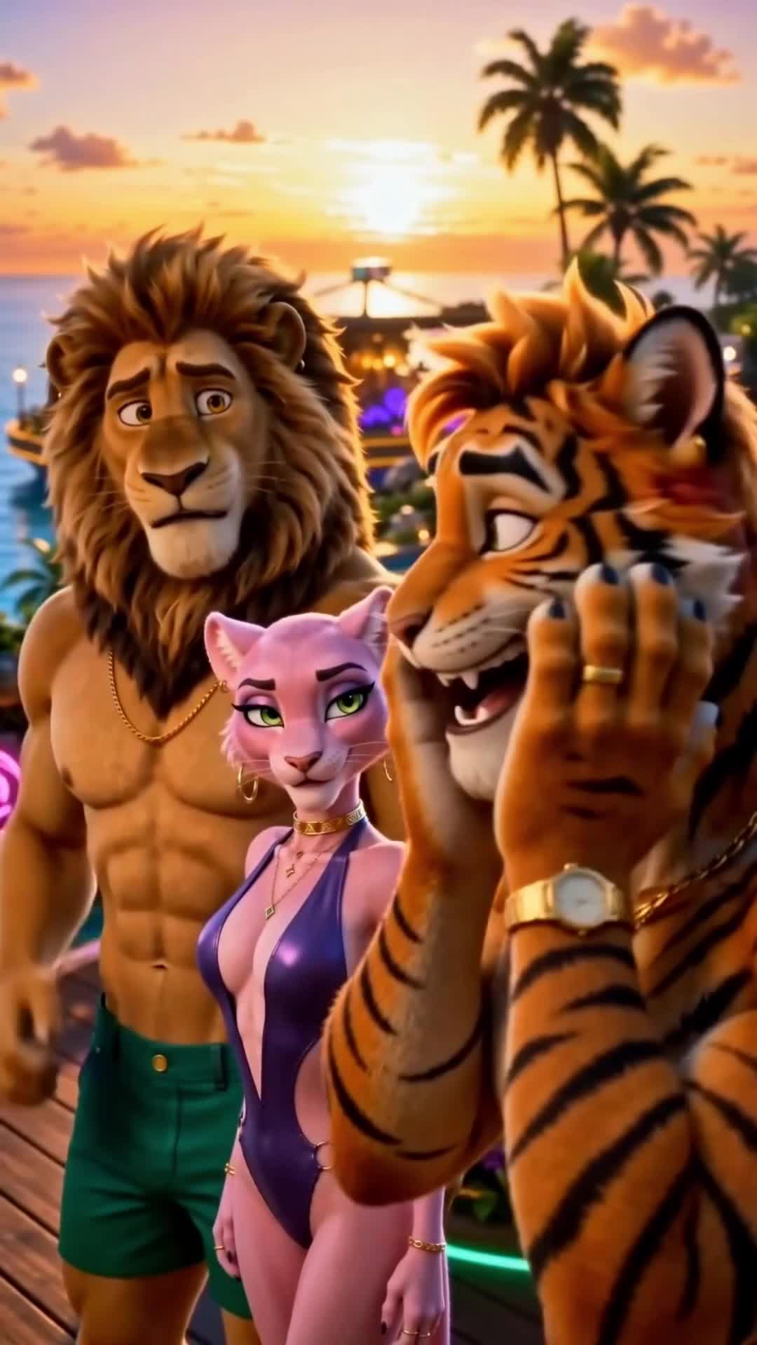 Zoo U Love Me? Episode 3