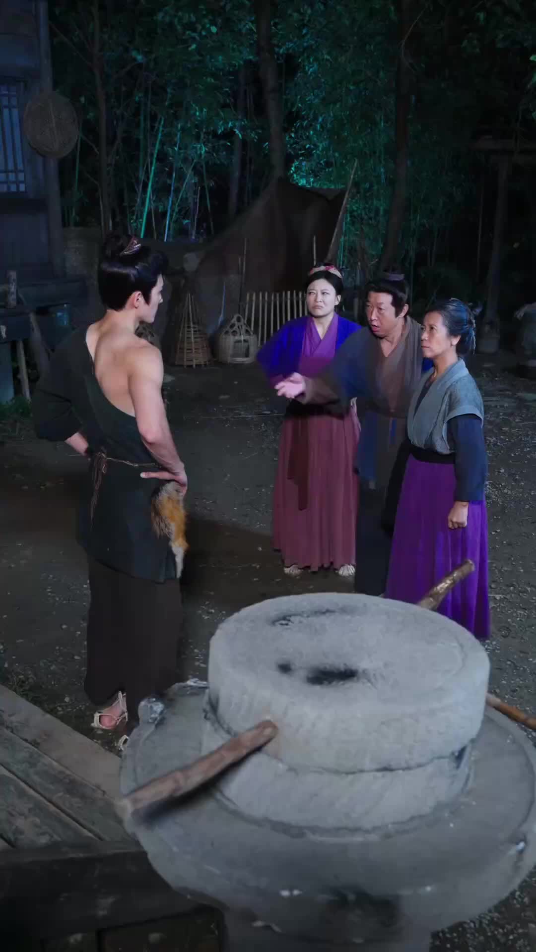 Mi marido rudo me mima sin parar Episodio 7