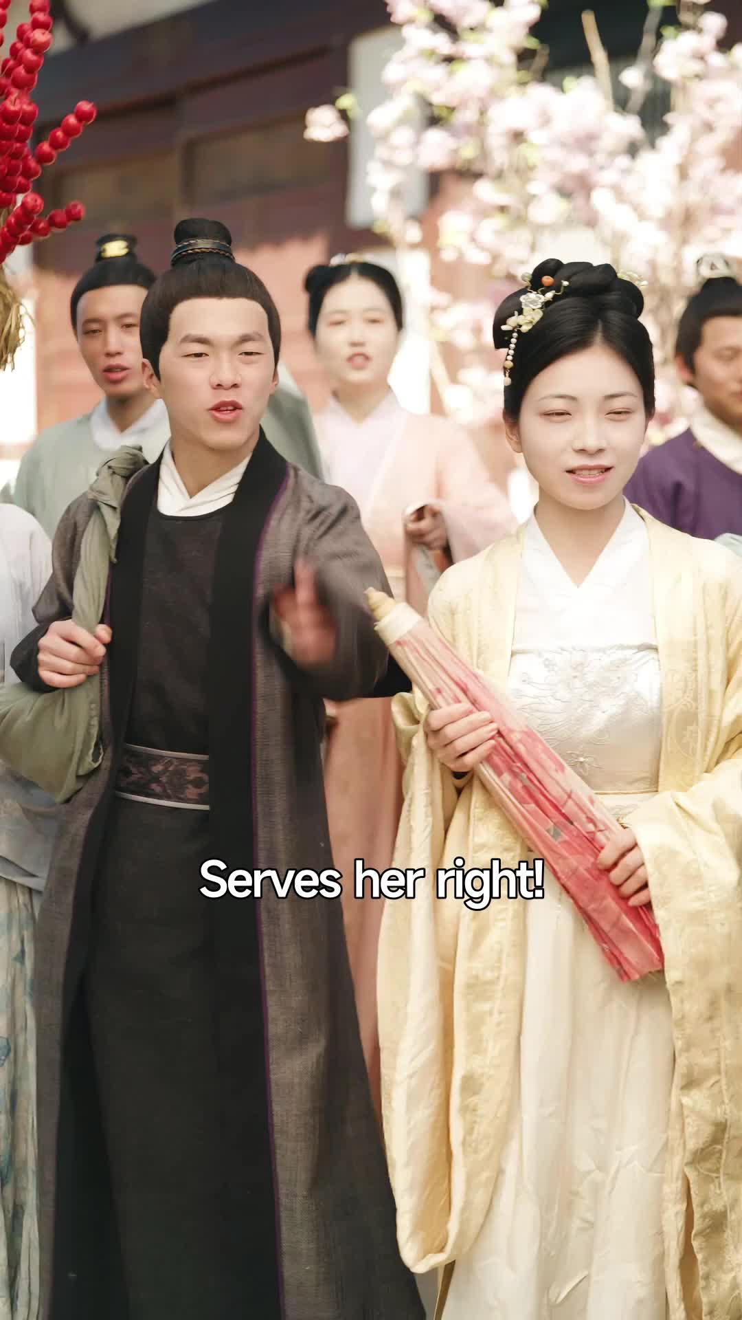 Cast Her Aside, She Casts Off Your World Episode 10
