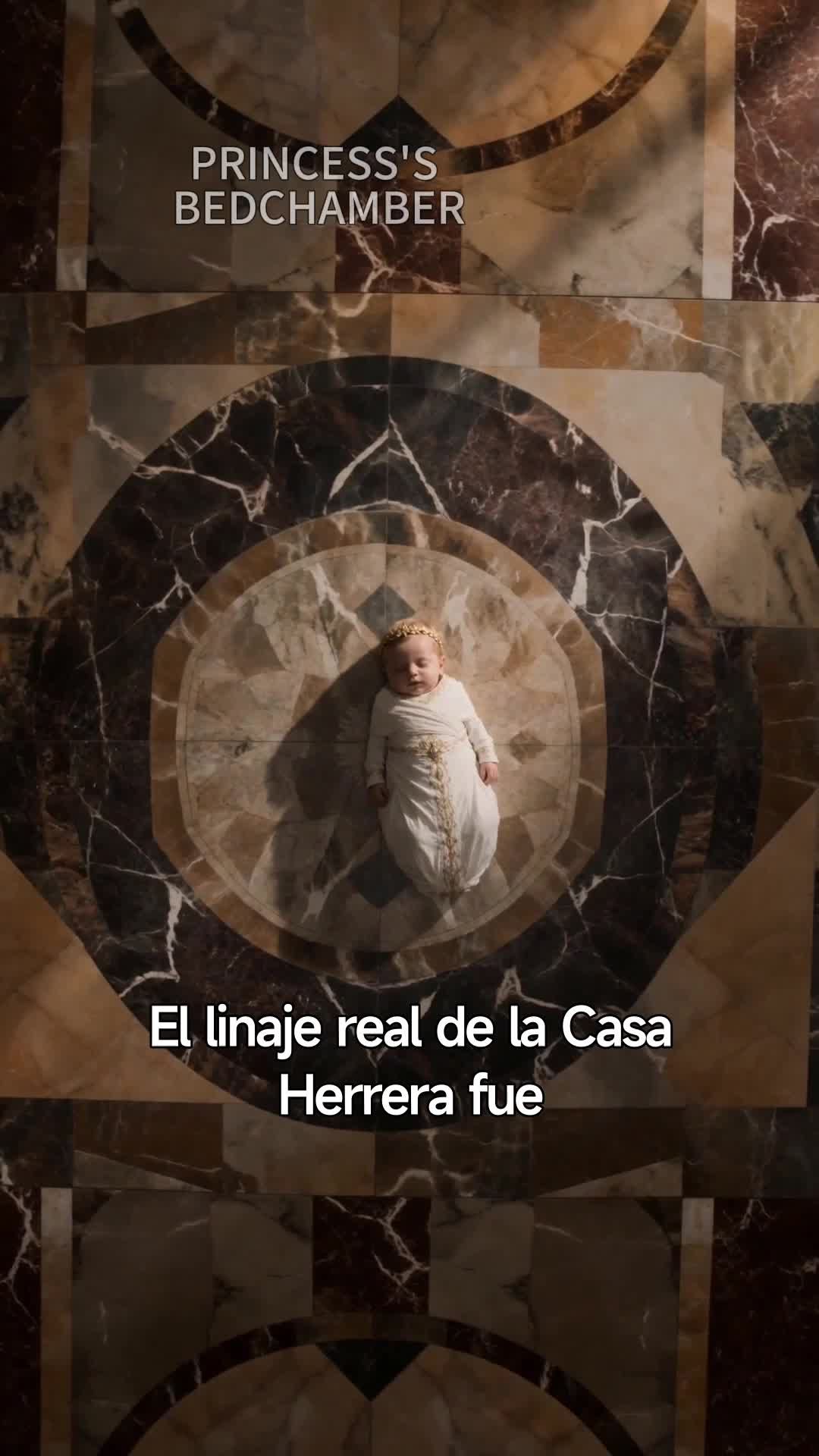 La corona de la redención Episodio 1