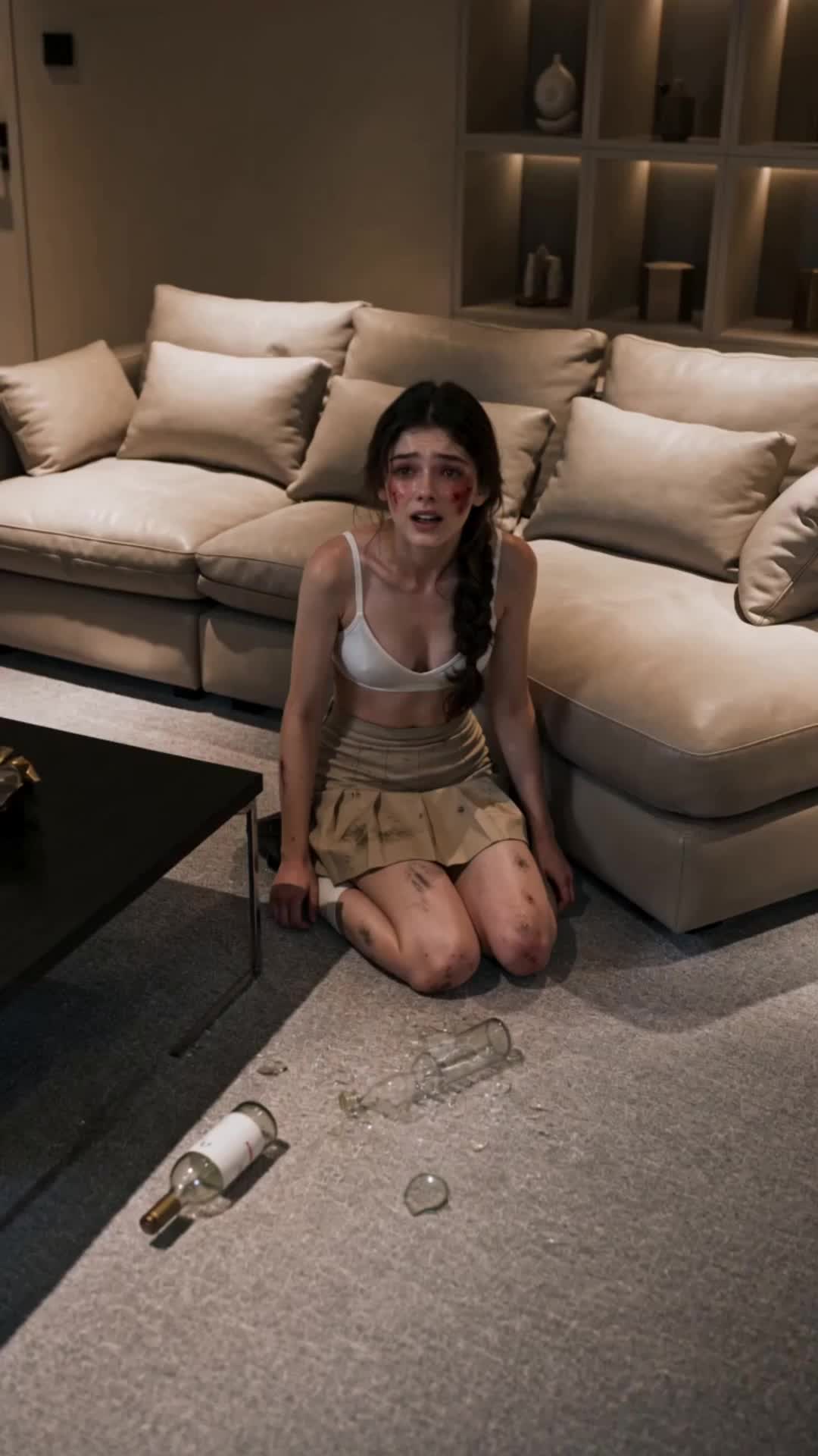 Don's Back: No One Touches His Daughter Episode 9