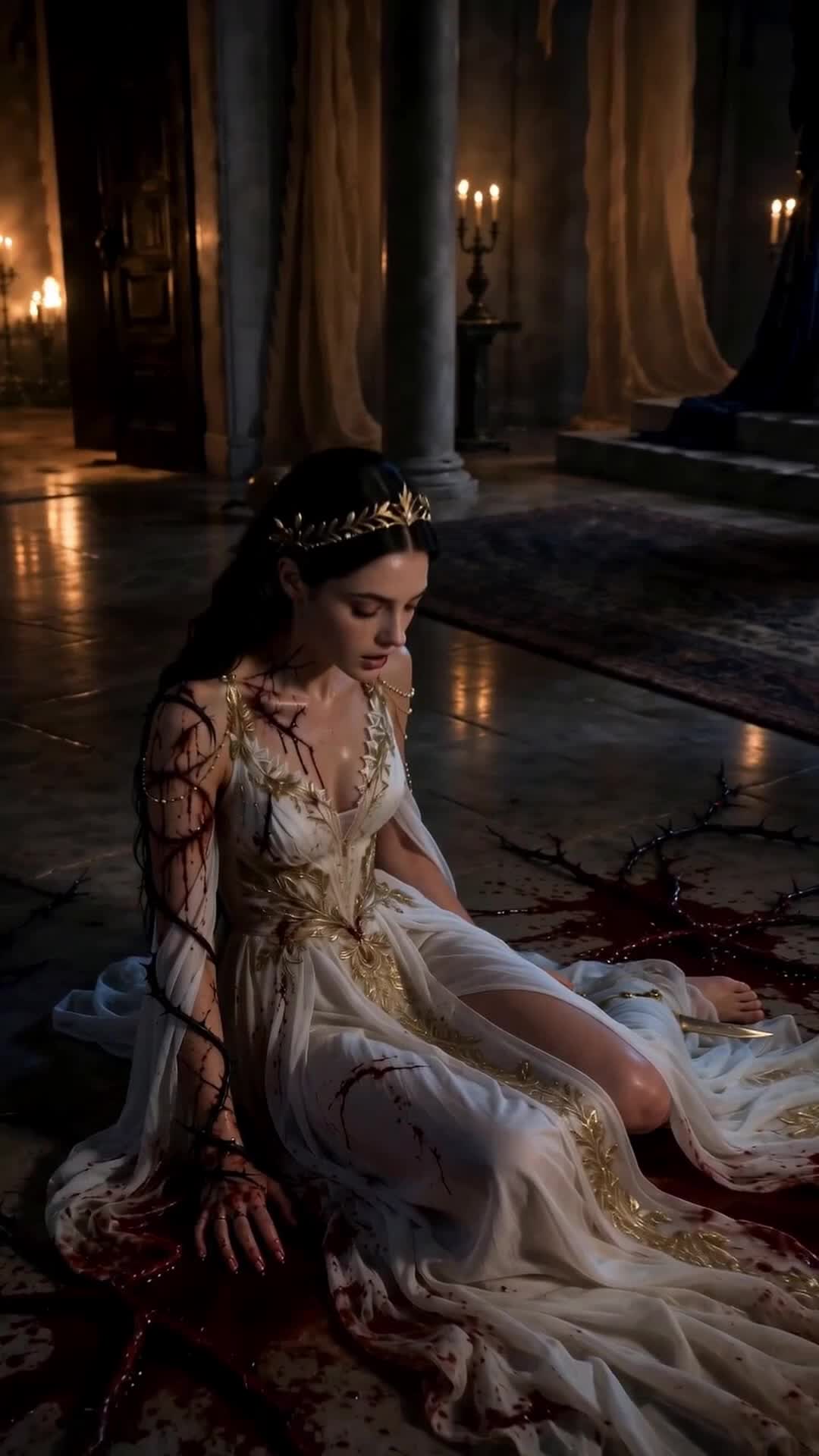 Não Sou Mais Sua Princesa 5Episódio