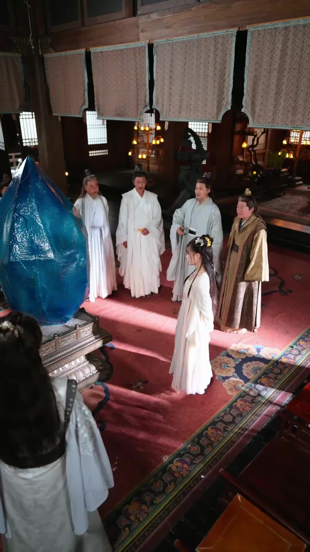 Blessed by Fate, Crowned by Herself Episode 11