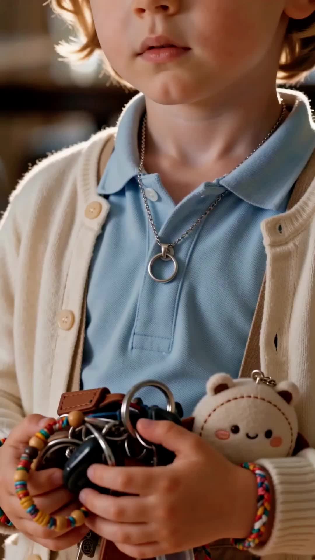 Run, Mommy! Daddy Is Coming! Episode 6