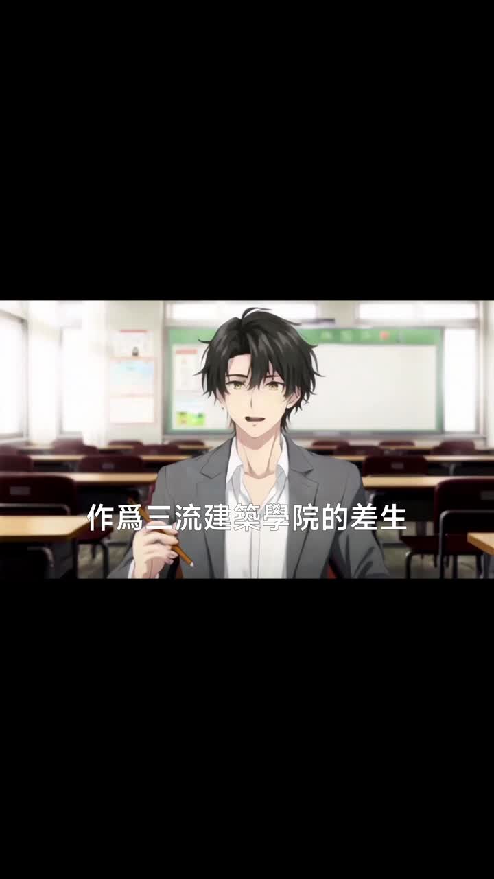 我的建築有屬性 第1集