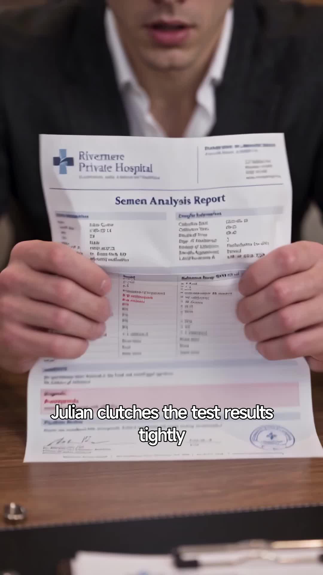 Above My Husband's Head, I Saw His Hidden Kid Number Episode 10
