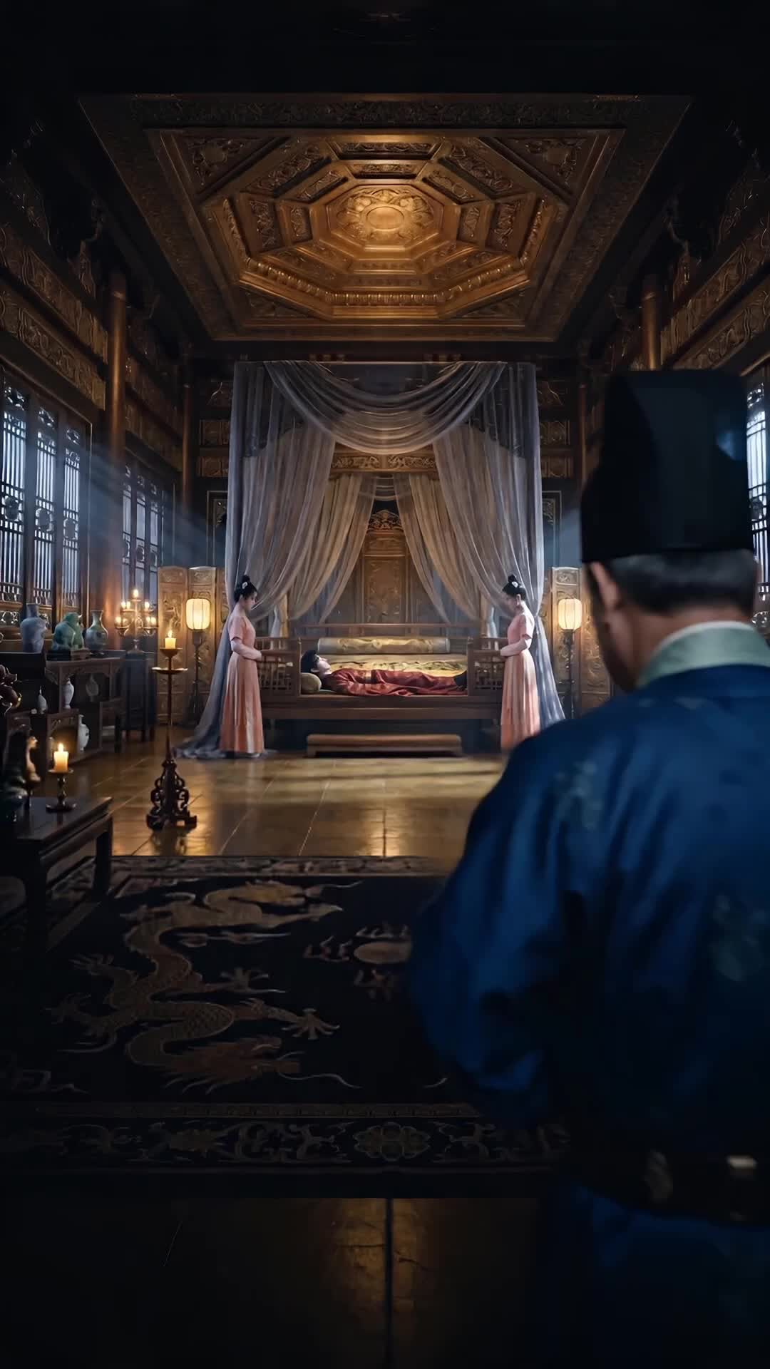 The Chef Who Charmed the Throne Episode 11