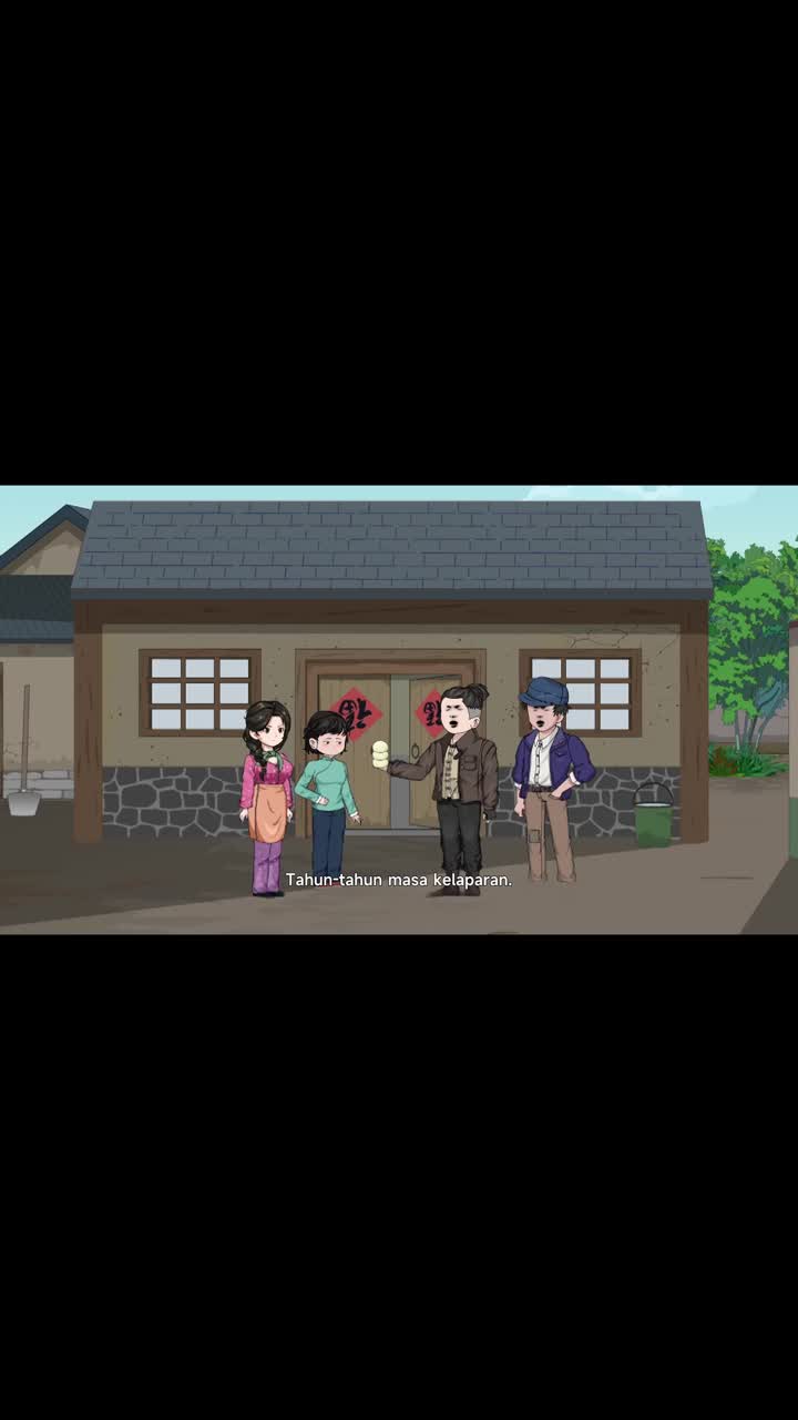 Penyesalan Juragan Kaya Episode 1