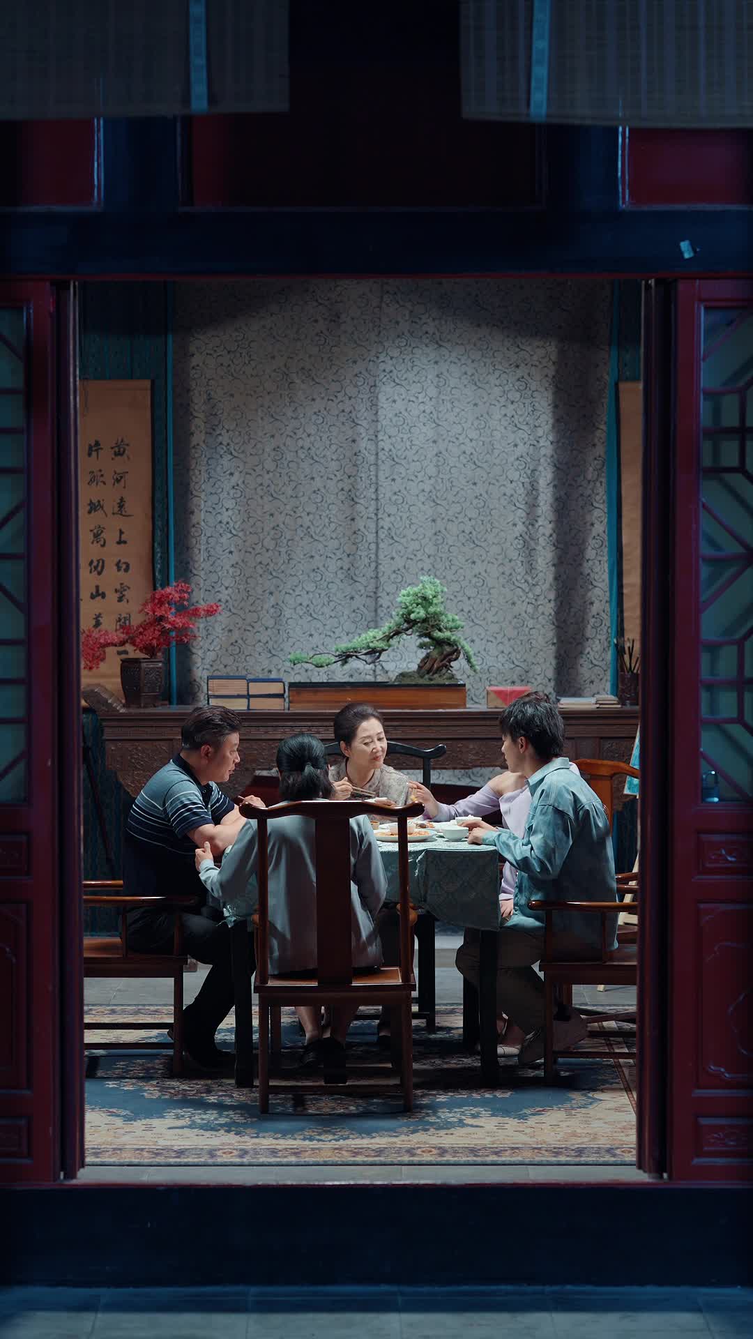 我和女神有个约定 第4集