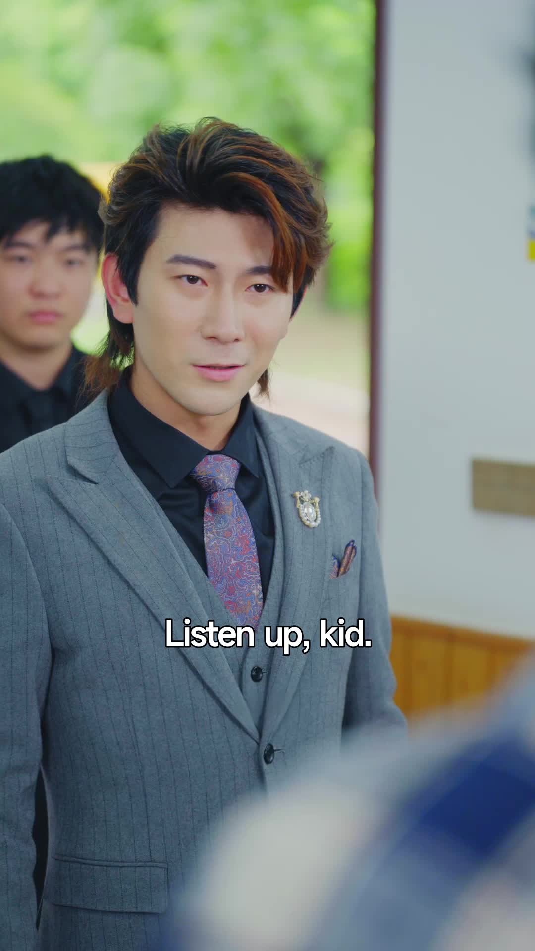 From Nobody to the Heir of a Fortune Episode 8