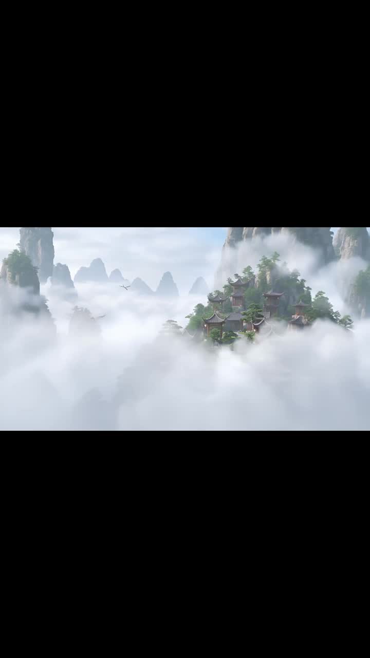 The Only Man in the Sect Episode 3