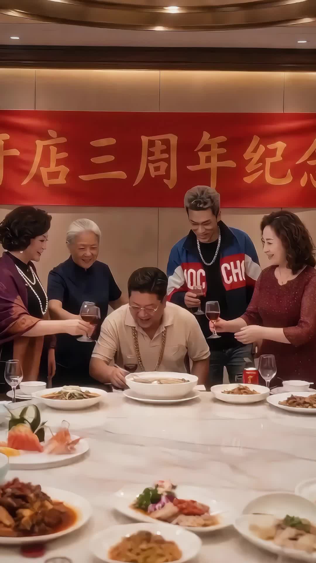 舅舅喊我開麵館,結果萬萬沒想到 第1集
