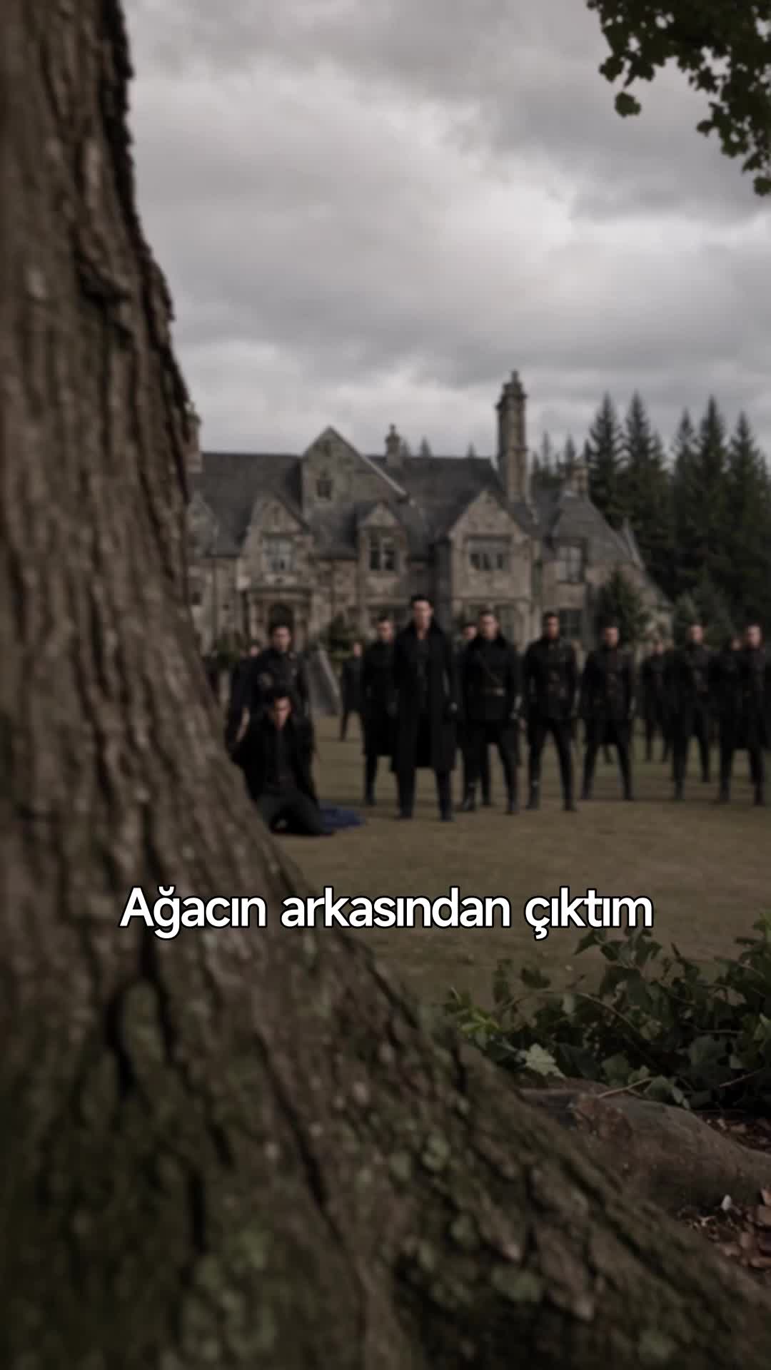 (Dublajlı) Aptal Sandıkları Yavru Sürüyü Kurtardı! Böl. 8