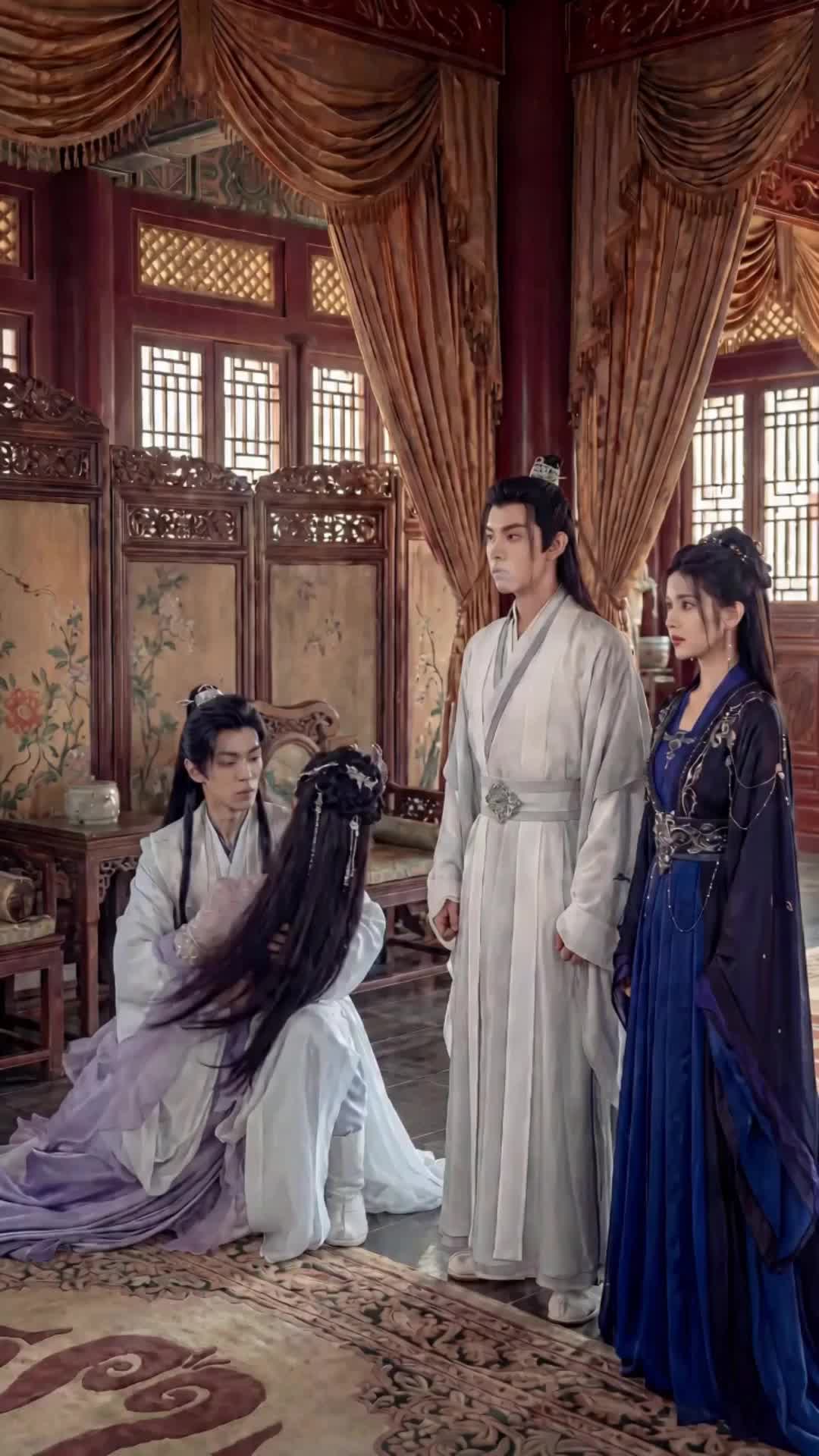 狂暴神尊 第10集