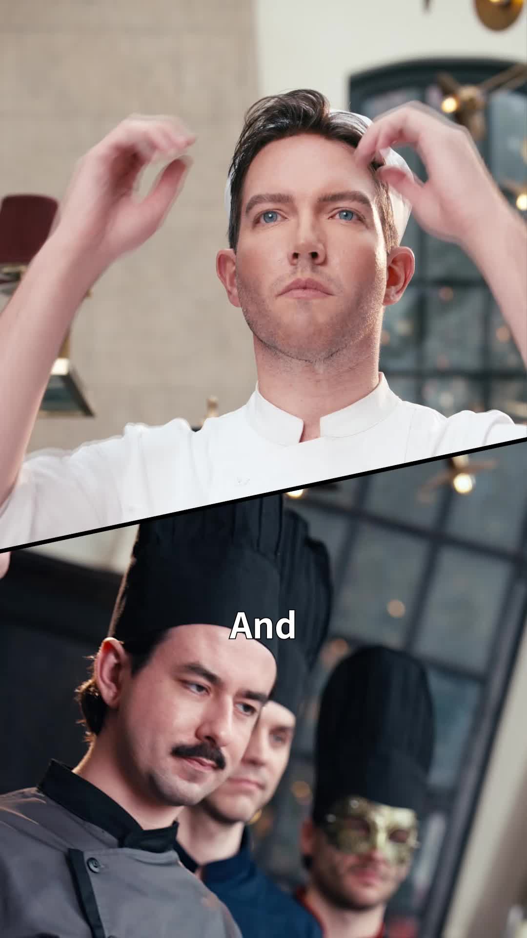 The Missing Kitchen King Episode 9
