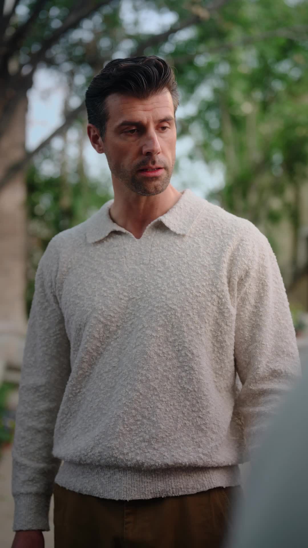 El amor llega por segunda vez Episodio 9