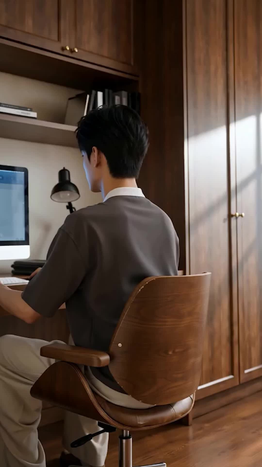 低調三年，室友逼我亮明身份 第1集