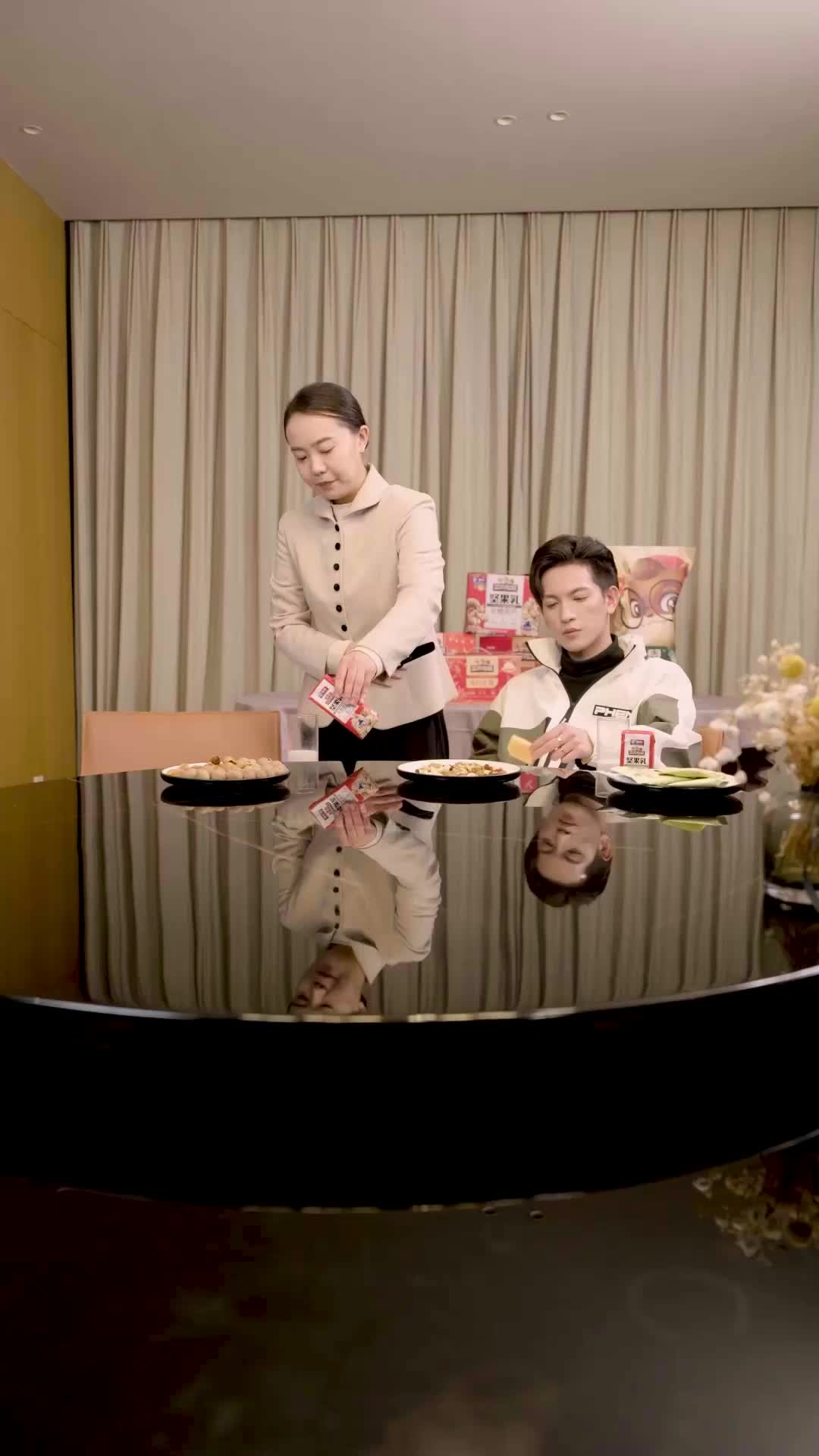 Unexpected Bliss: Marrying Into Fortune Episode 8