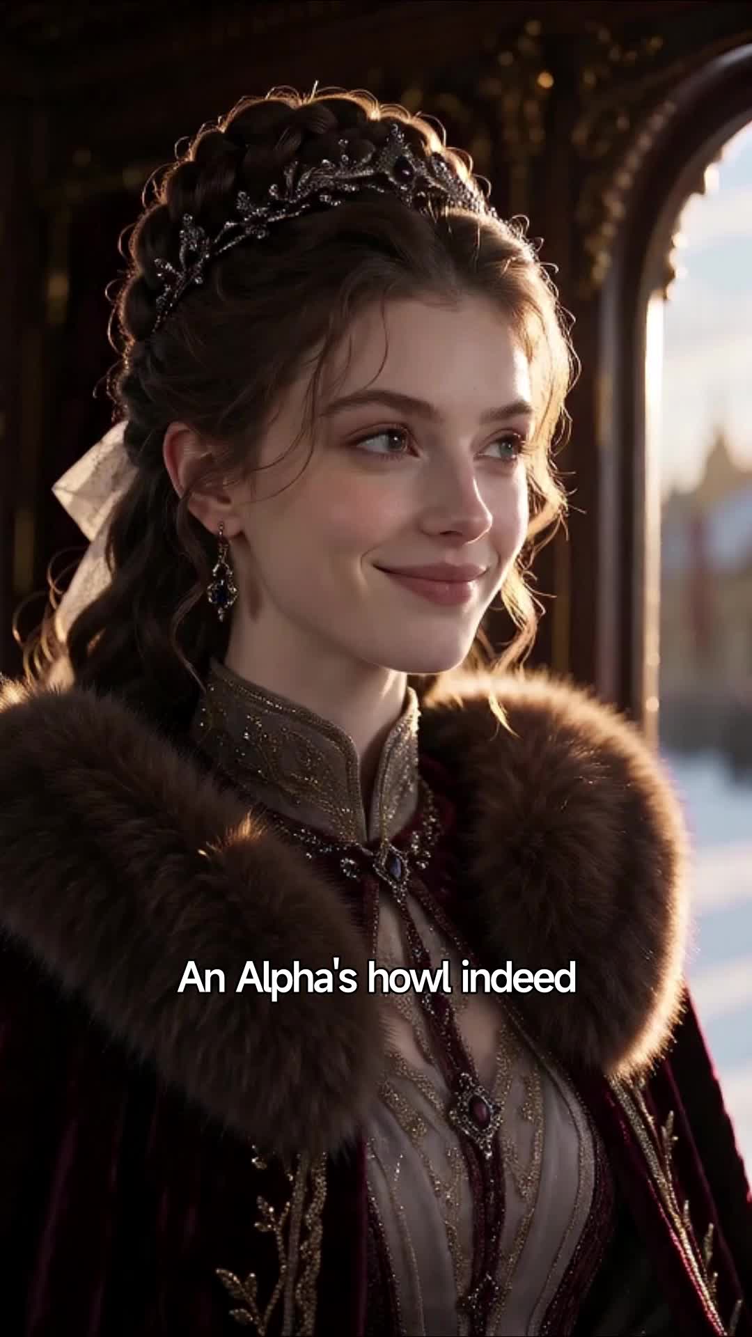 No Luna Shares Her Alpha Episode 9