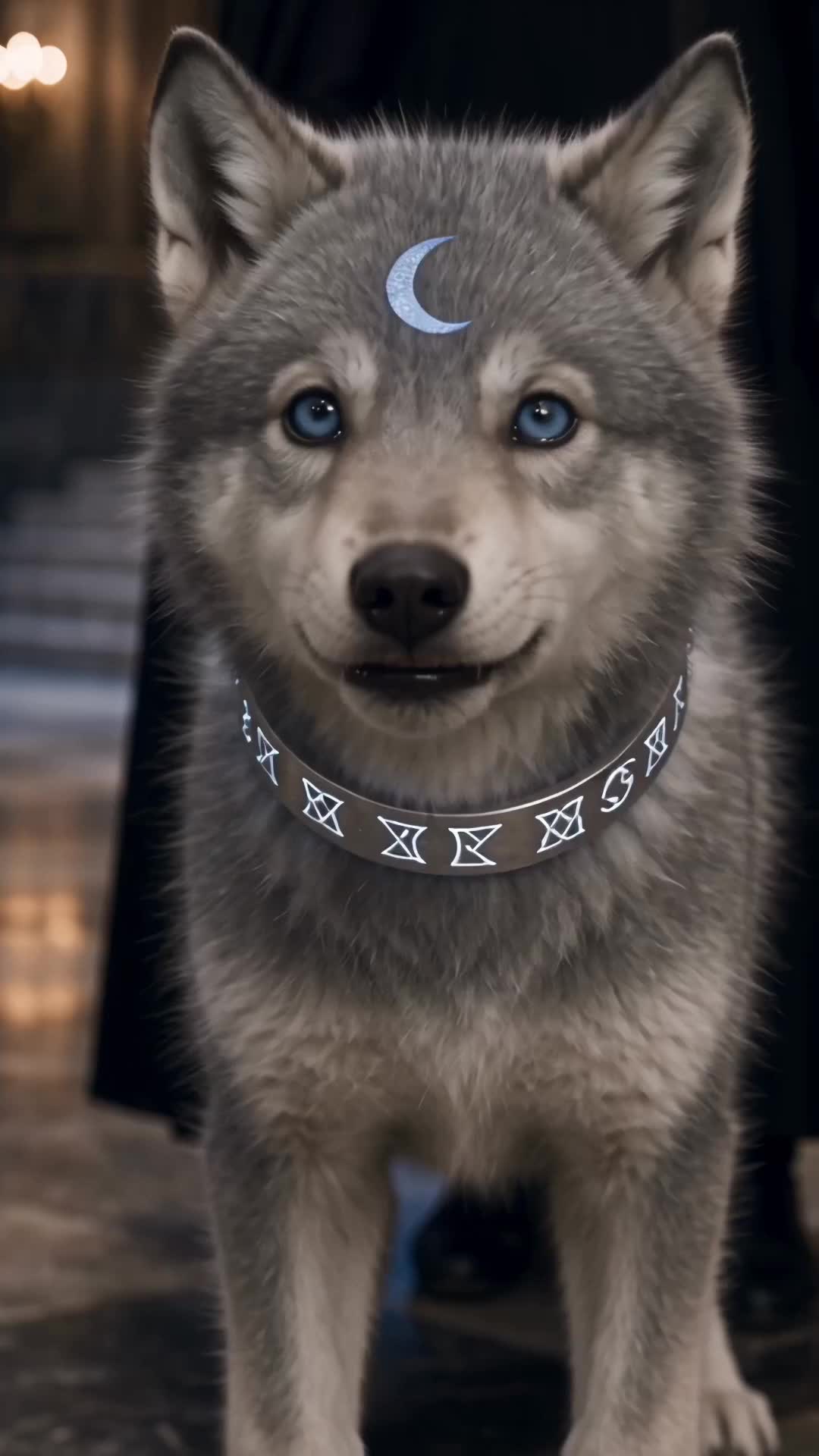 The Lycan King's Runaway Luna And His Cursed Twins Episode 9