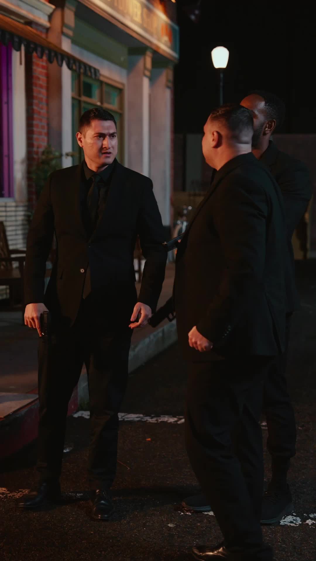 A Ladra Que Roubou o Coração do Mafioso 2Episódio