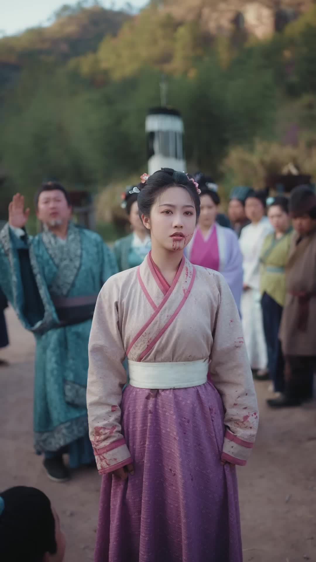 Bound as His Cure, Crowned as His Queen Episode 4