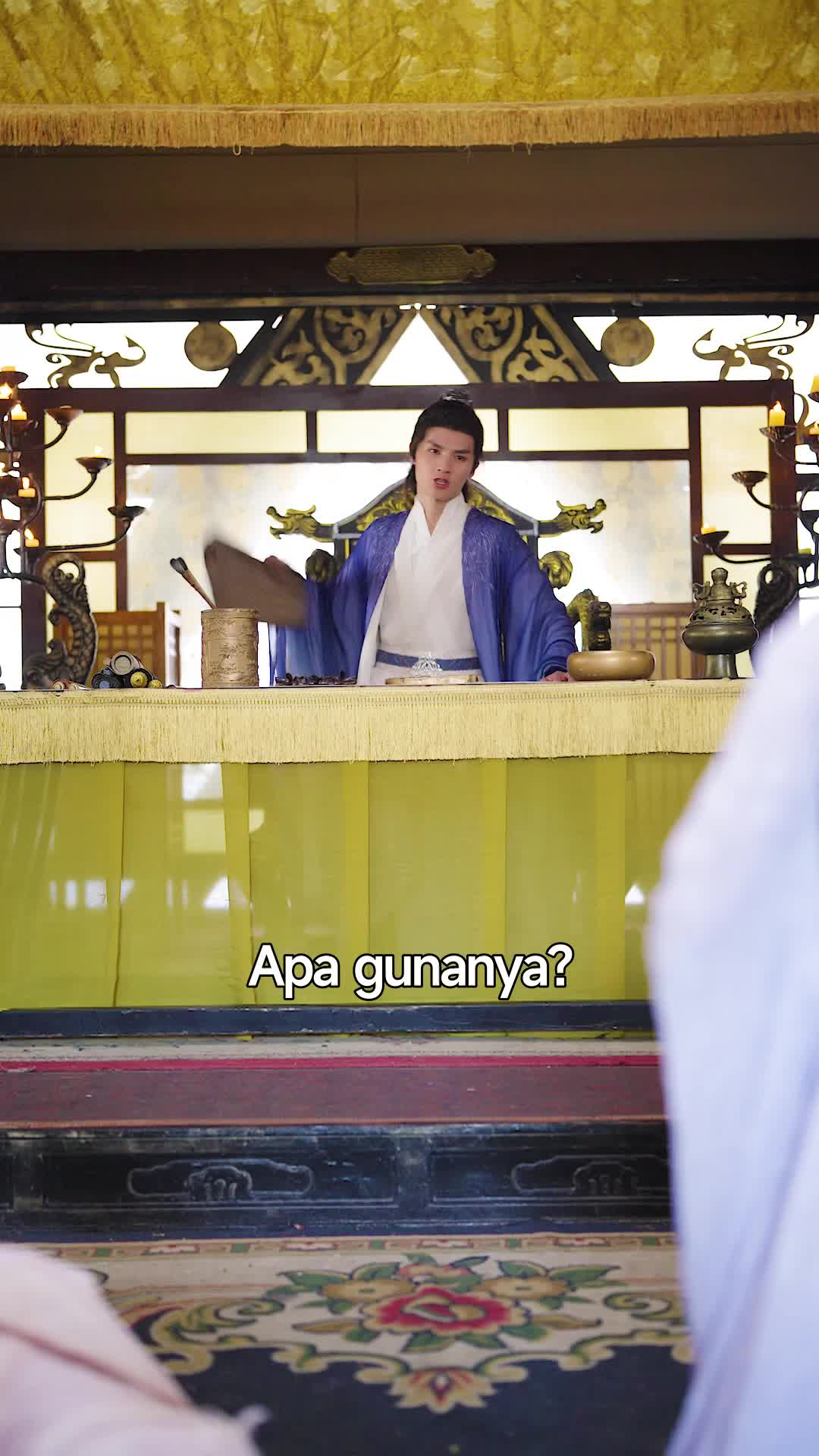 Gadis Cantik Pembawa Kutukan Episode 7