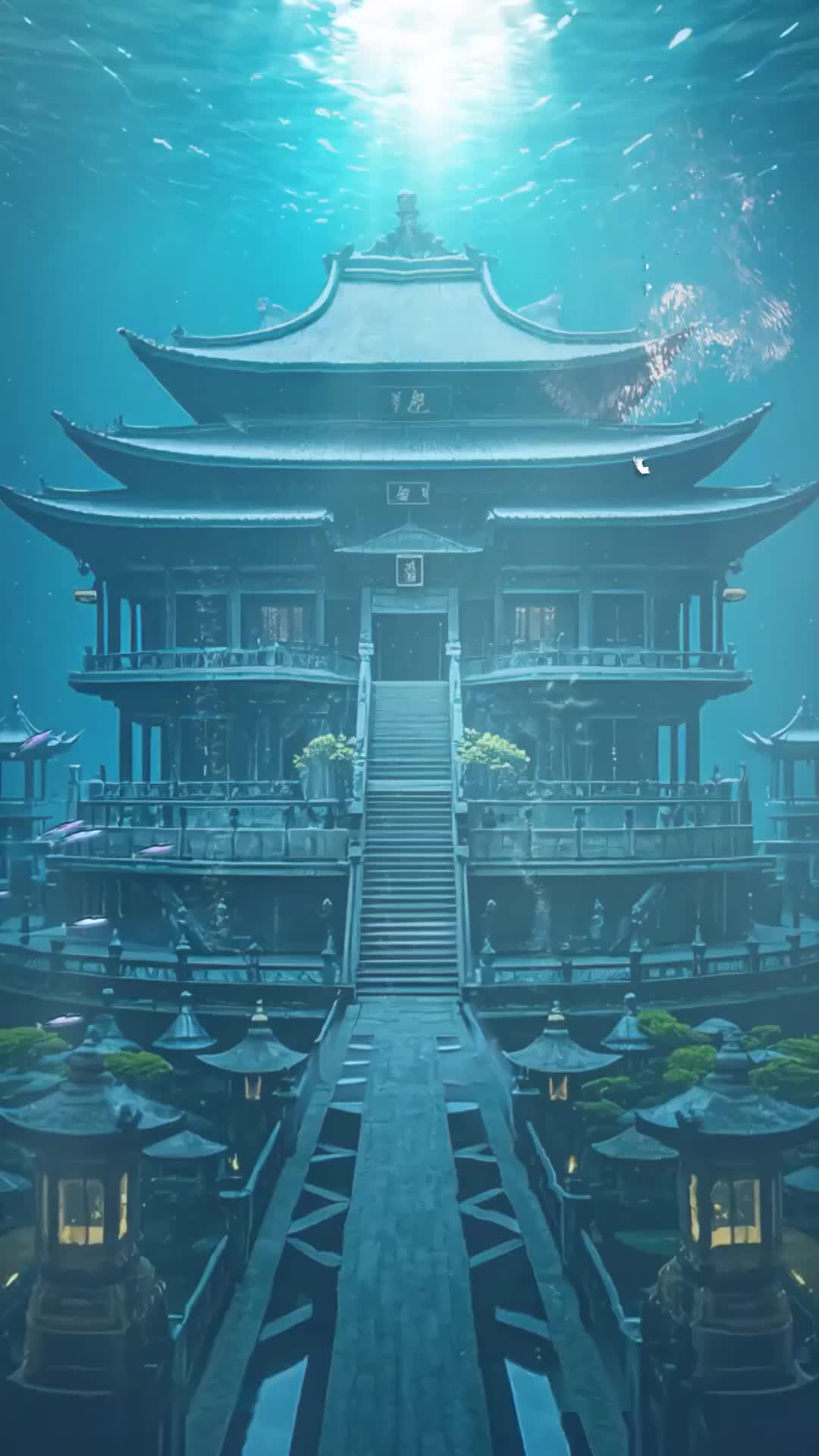 Darah dan Cinta di Kehidupan Kedua - Episode 1 - Episode 1