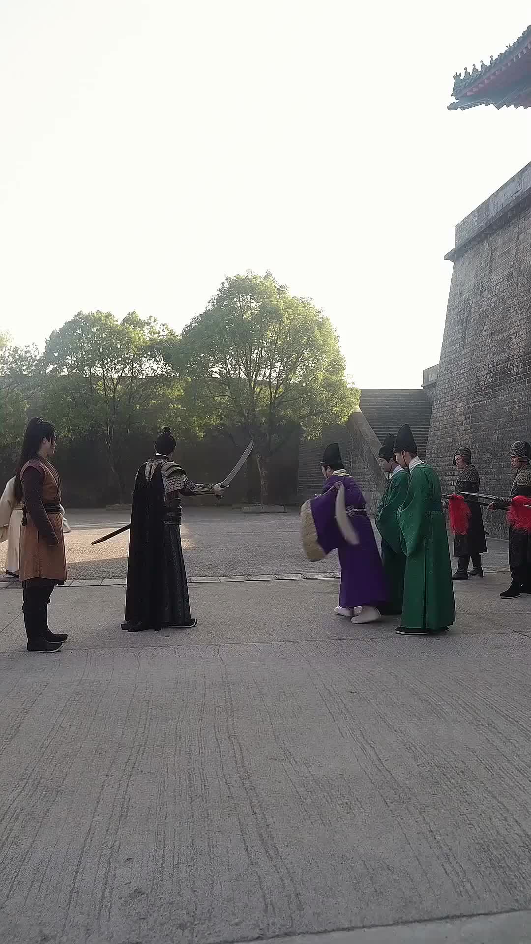 Time-Traveled as an Imposter Prince Episode 6