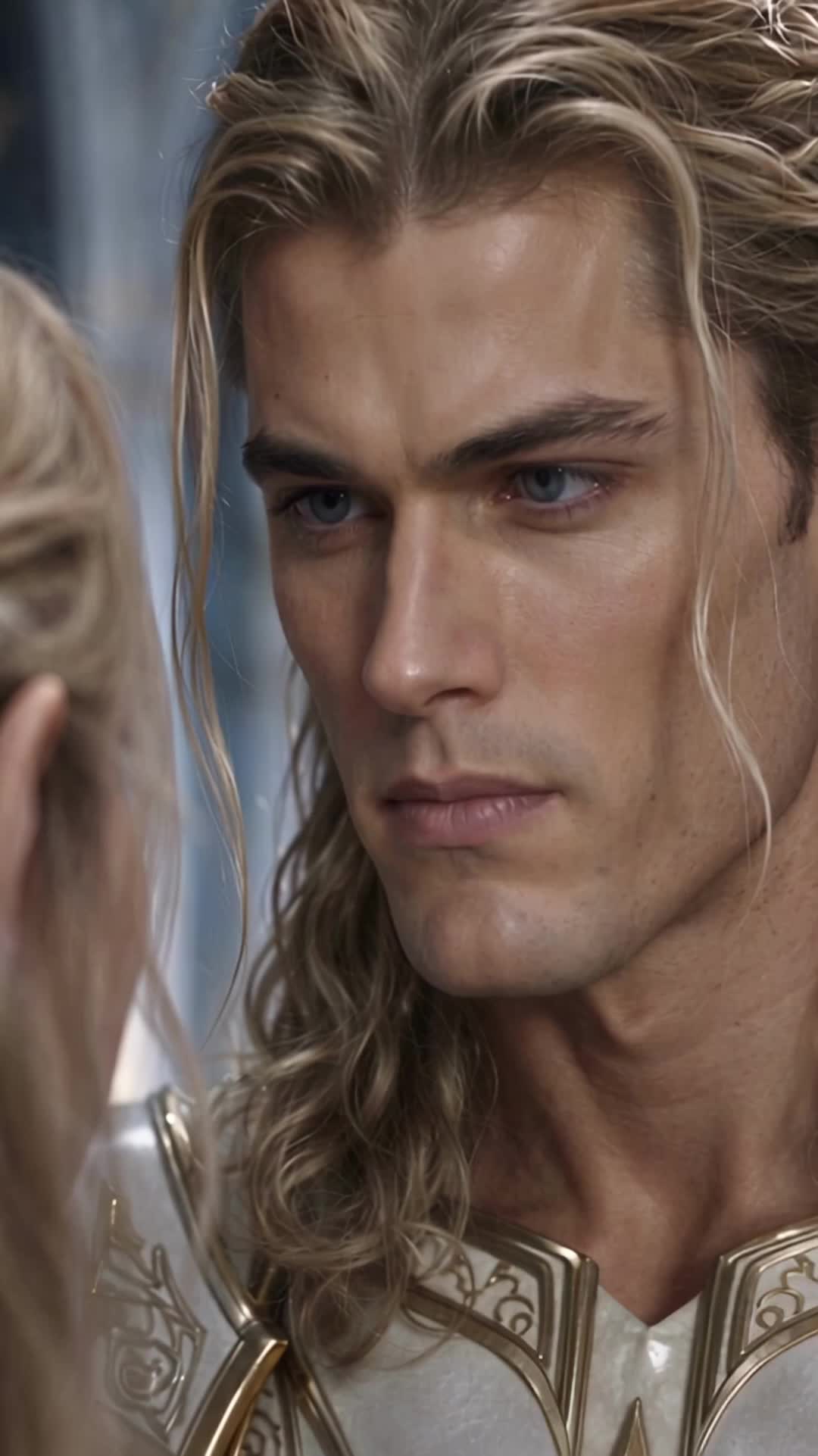 Rejected by Thor, I Married Loki Episode 5