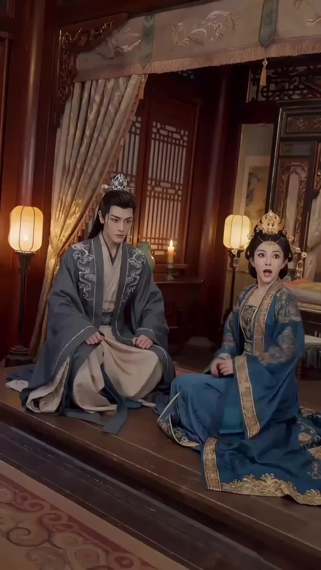 Bound to Her, Where Death Cannot Reach Episode 11
