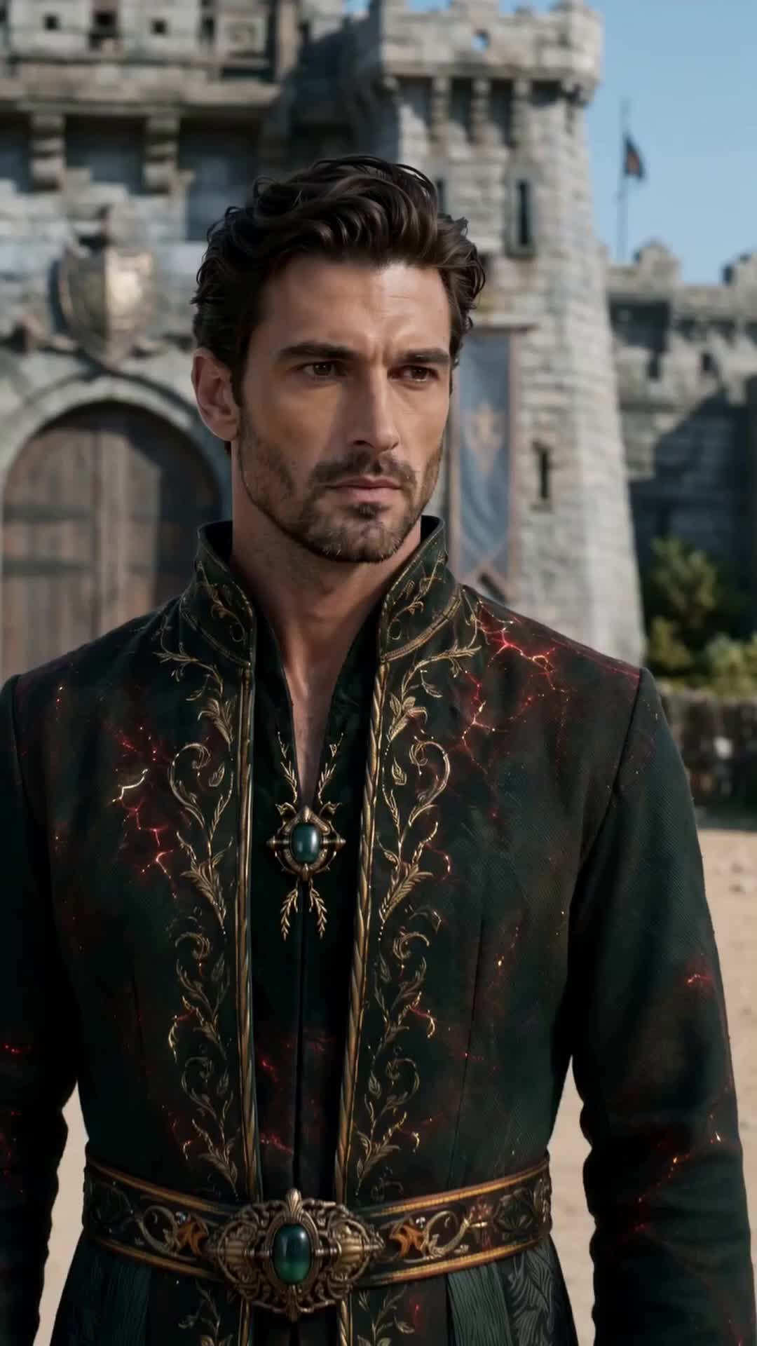 Rejected Heir, Queen of Magic Episode 10