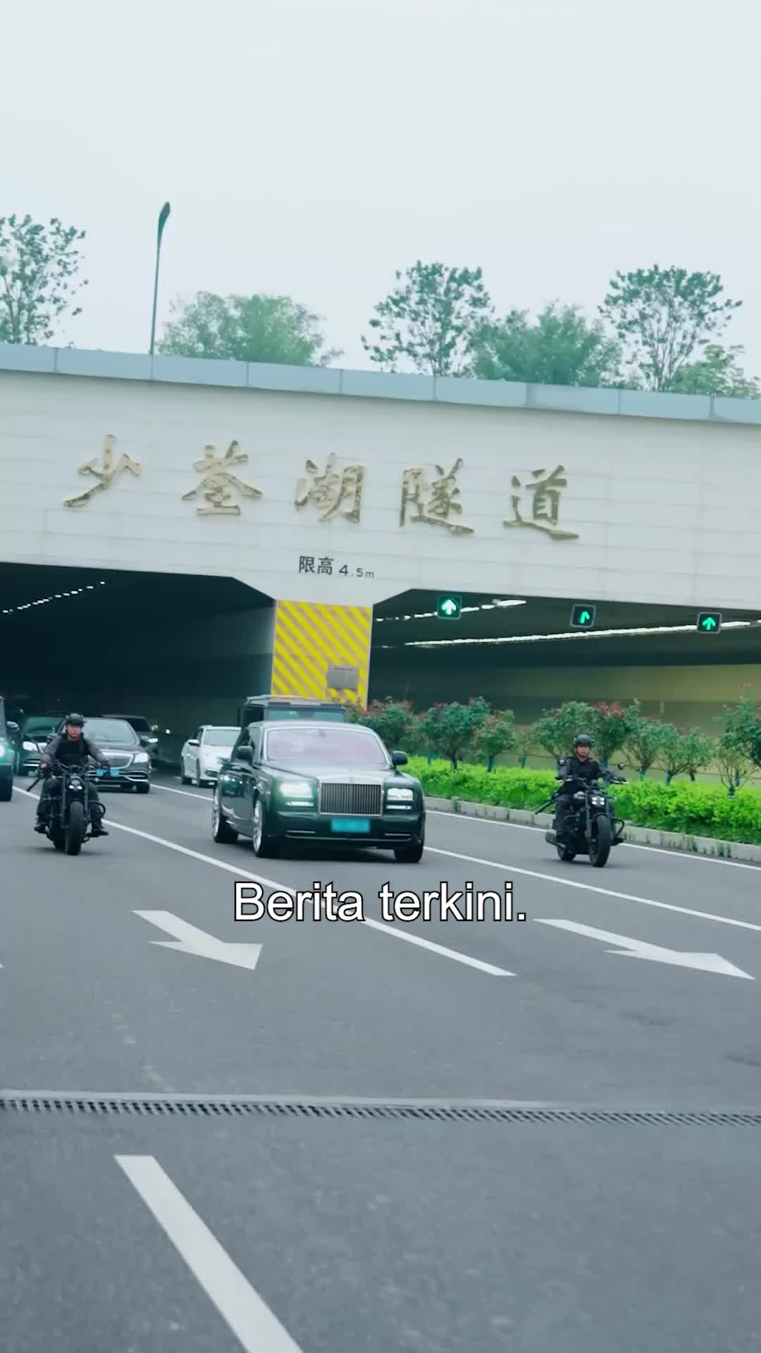 Rahasia di Balik Orang Tua Sederhana (Sulih Suara) - Episode 1 - Episode 1