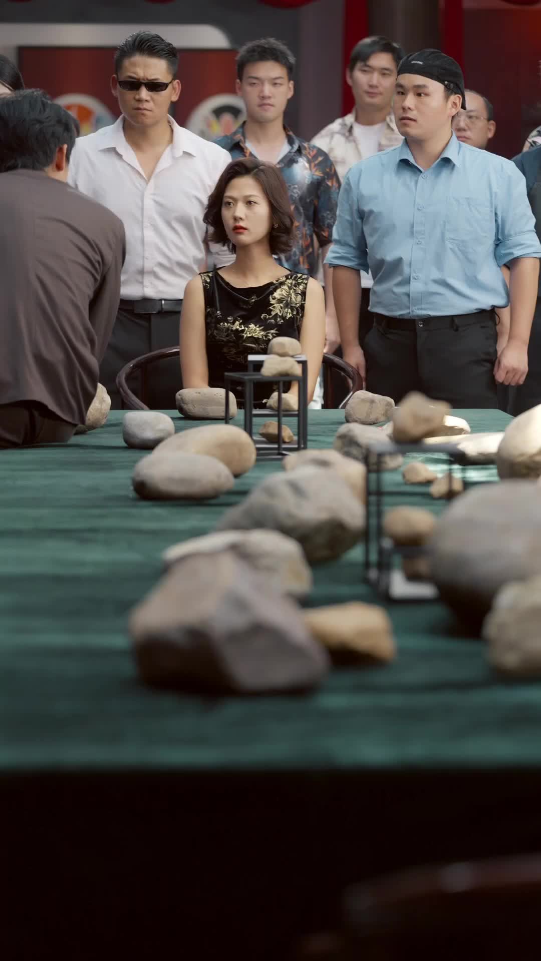 Jade, Lies and Revenge Episode 9