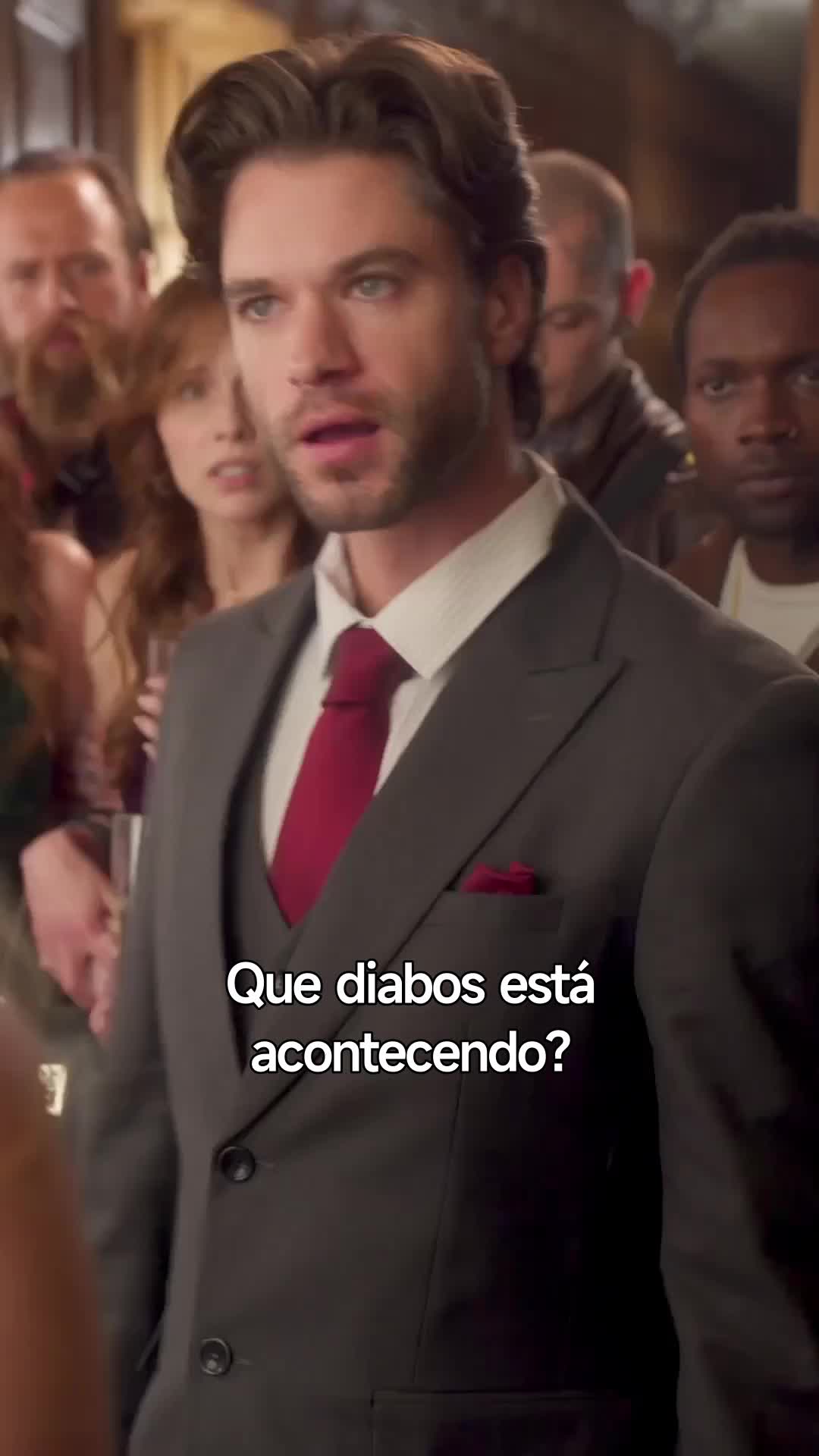 Achava que Você Fosse Ele 7Episódio