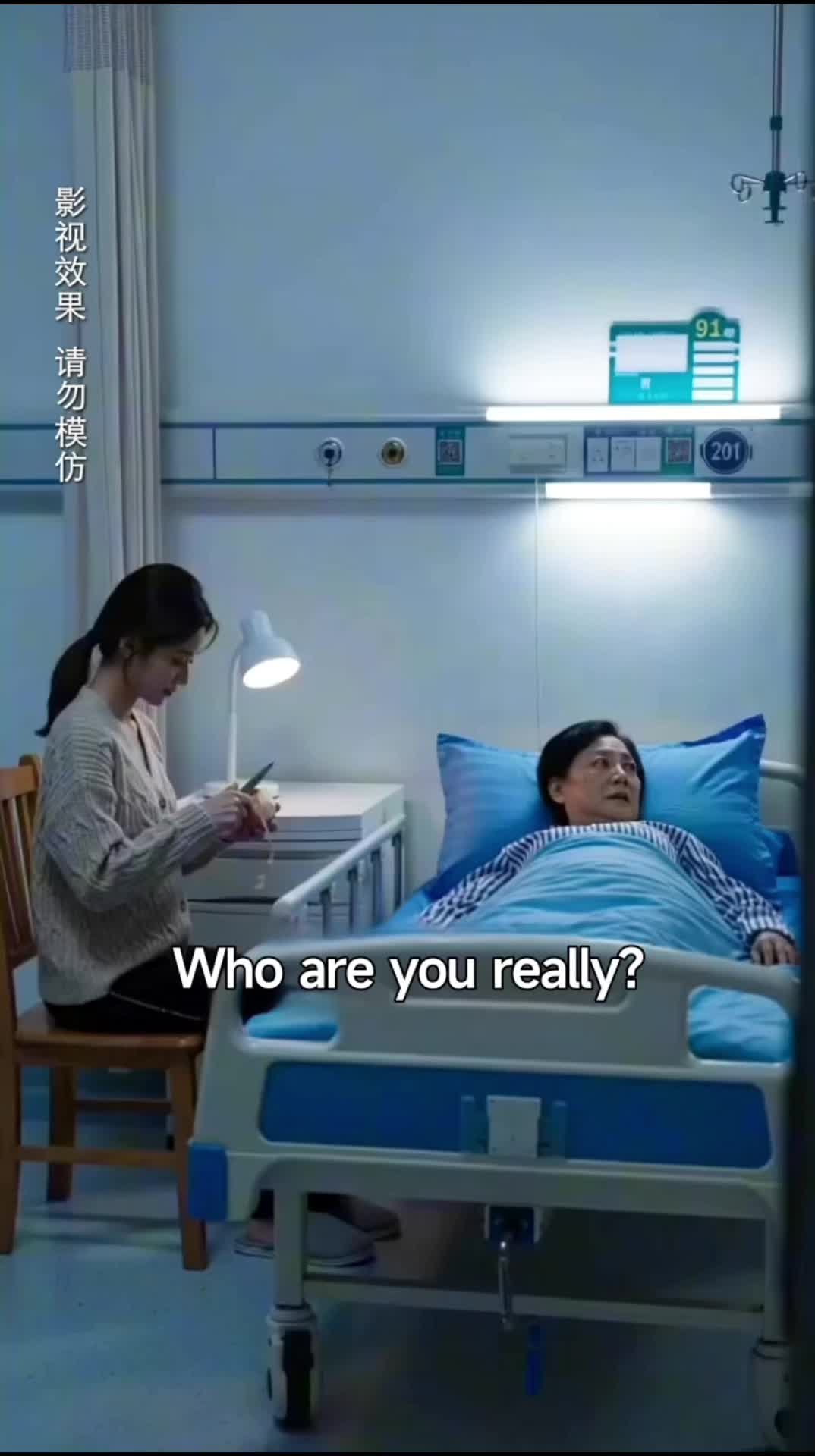 A Perfect Trap, A Vengeful Bride Episode 7