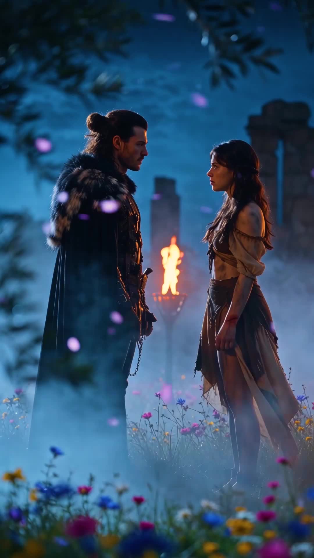 Breaking the Mating Bond with My Alpha Episode 5