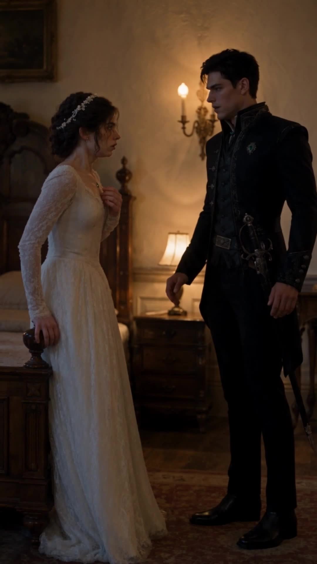 The Bride Who Borrowed a Name Episode 8